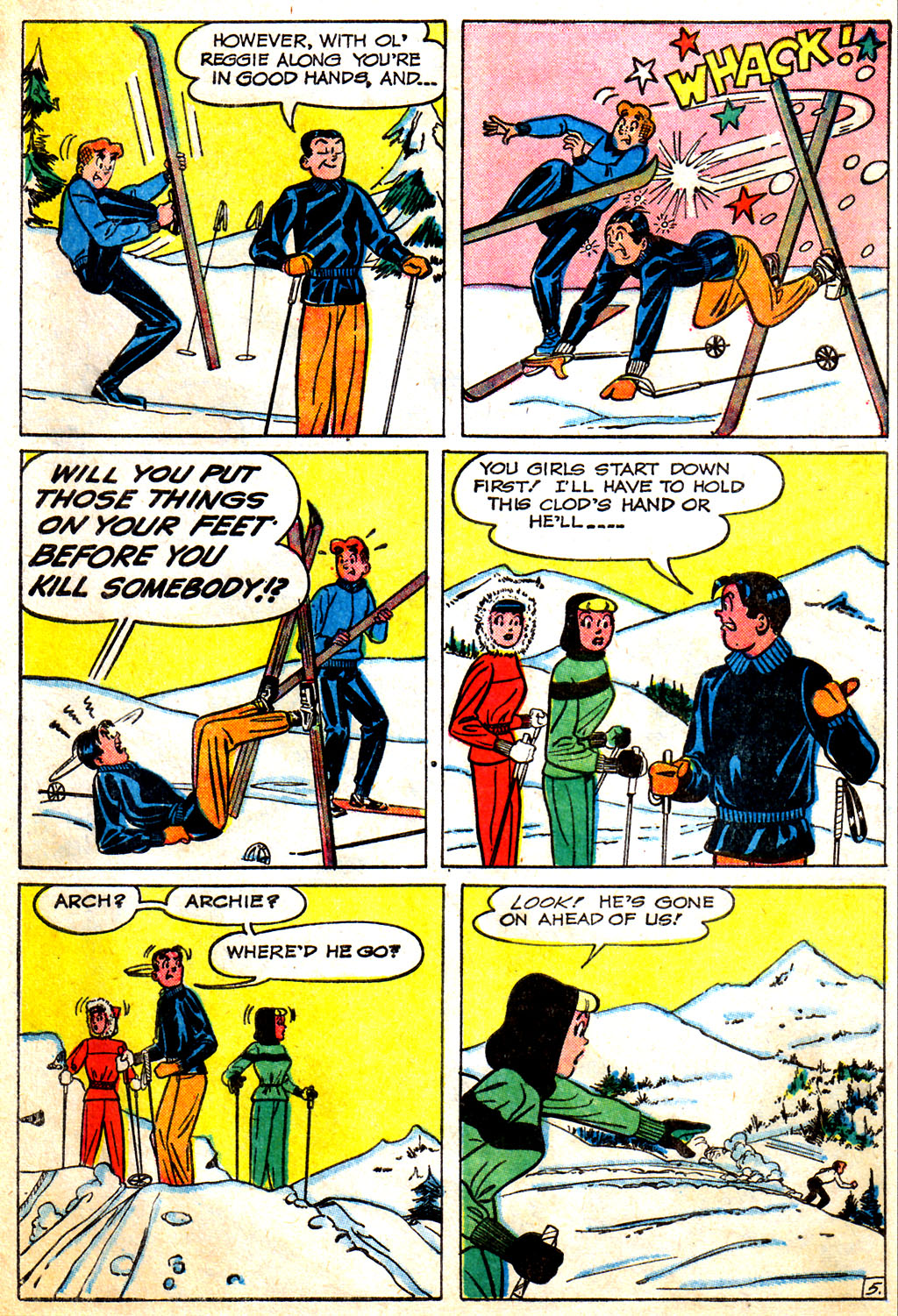 Archie (1960) 145 Page 17