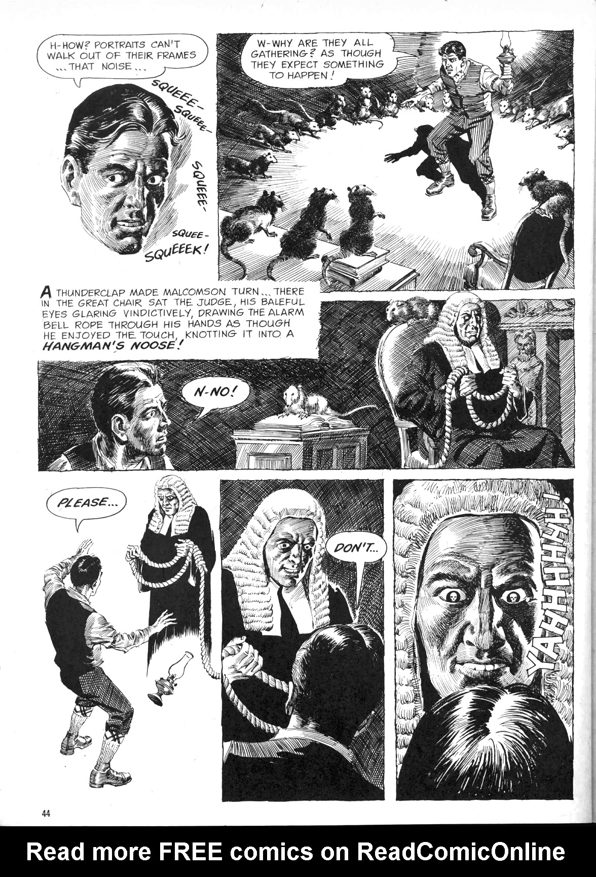Creepy (1964) Issue #22 #22 - English 44