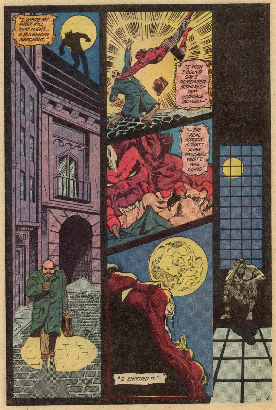 Read online Warlord (1976) comic -  Issue #68 - 6