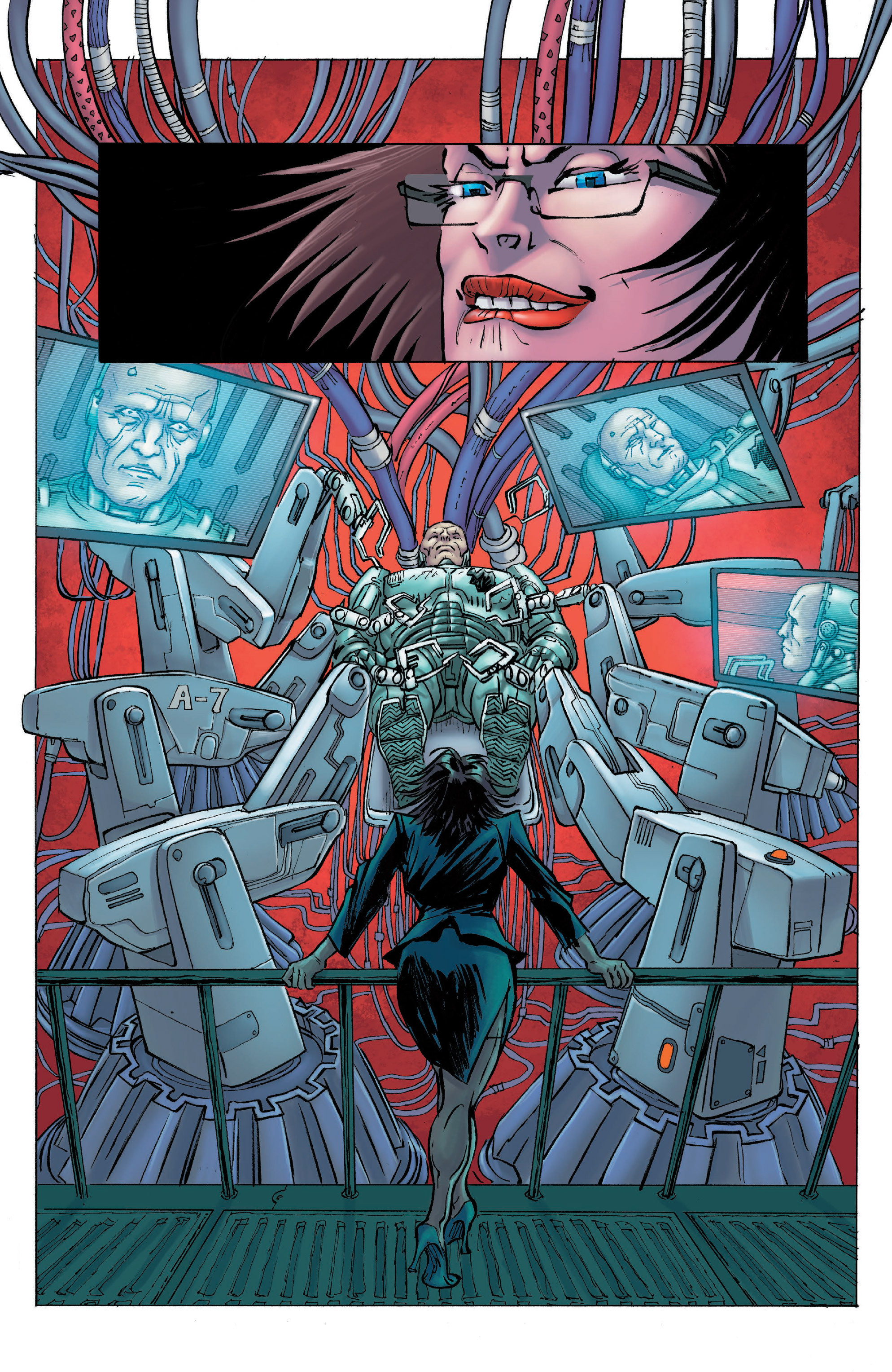 Read online Robocop: Last Stand comic -  Issue #6 - 3