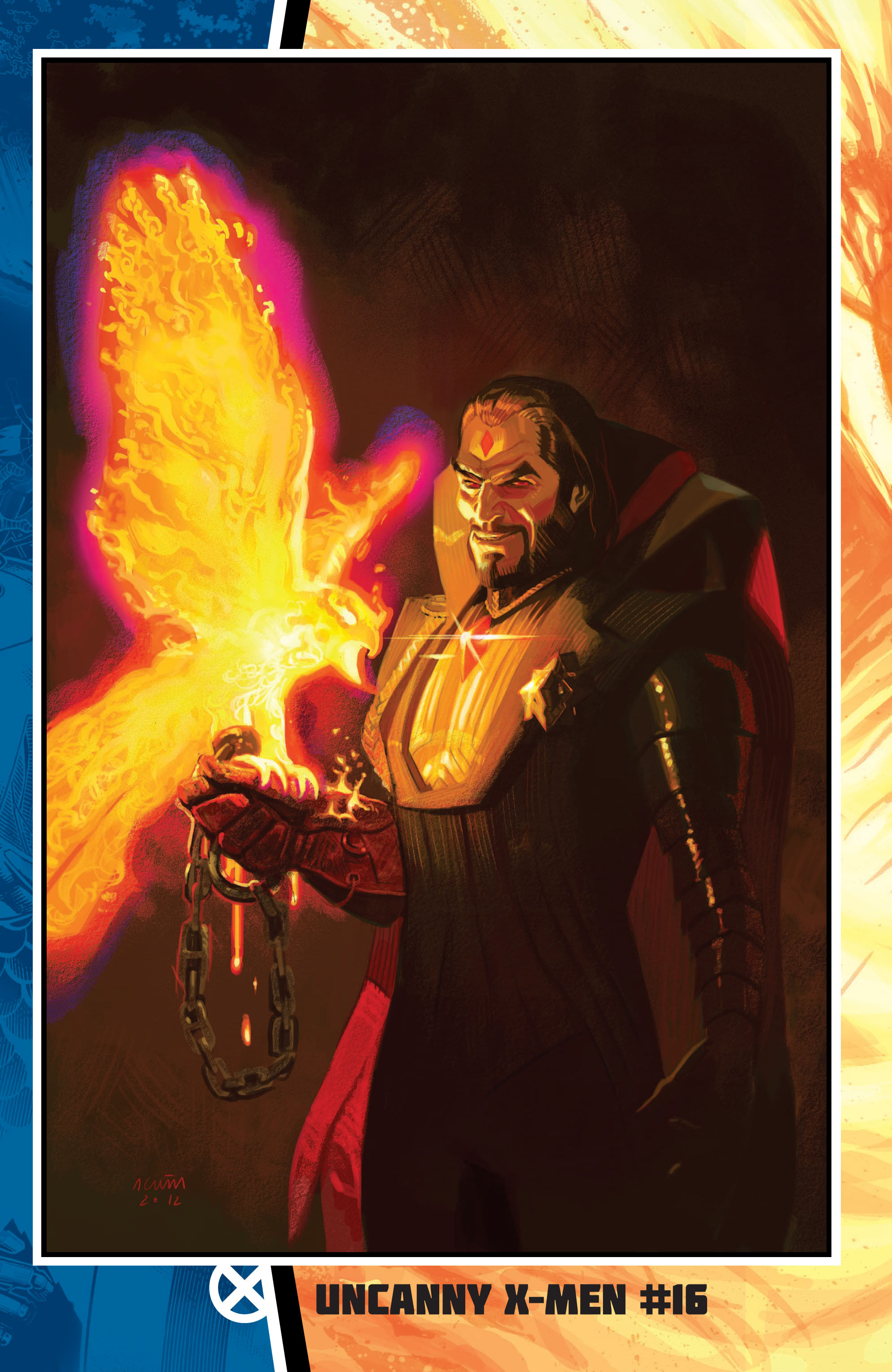 Read online Avengers vs. X-Men Omnibus comic -  Issue # TPB (Part 11) - 44