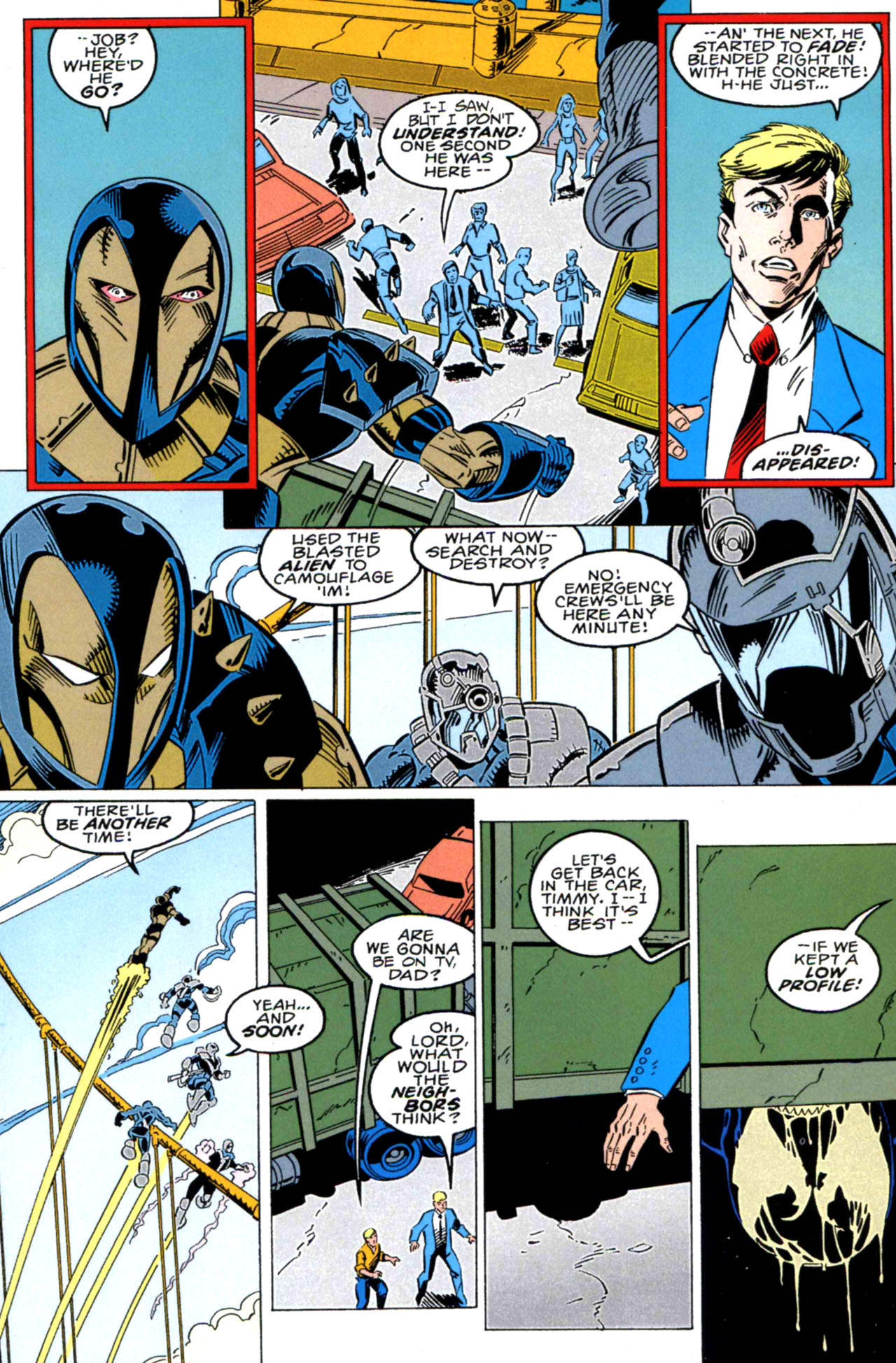 Read online Spider-Man Family comic -  Issue #9 - 47