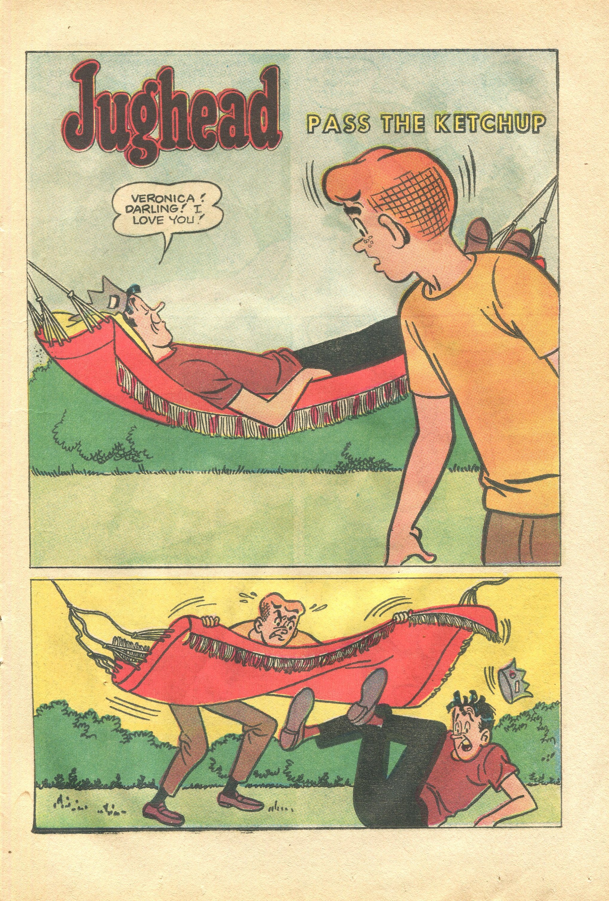 Read online Archie's Pal Jughead comic -  Issue #113 - 13