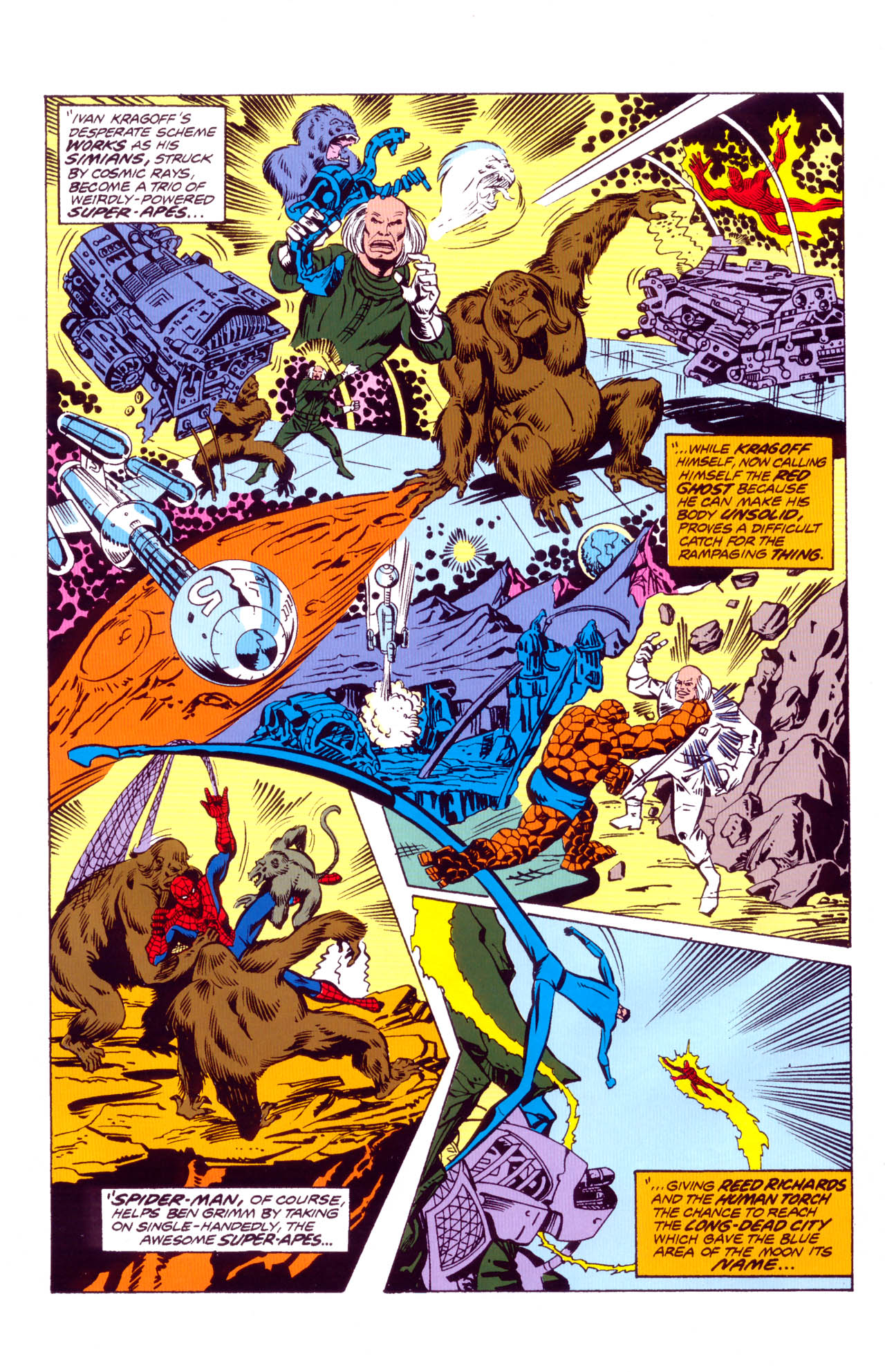 Read online Spider-Man Family comic -  Issue #3 - 54