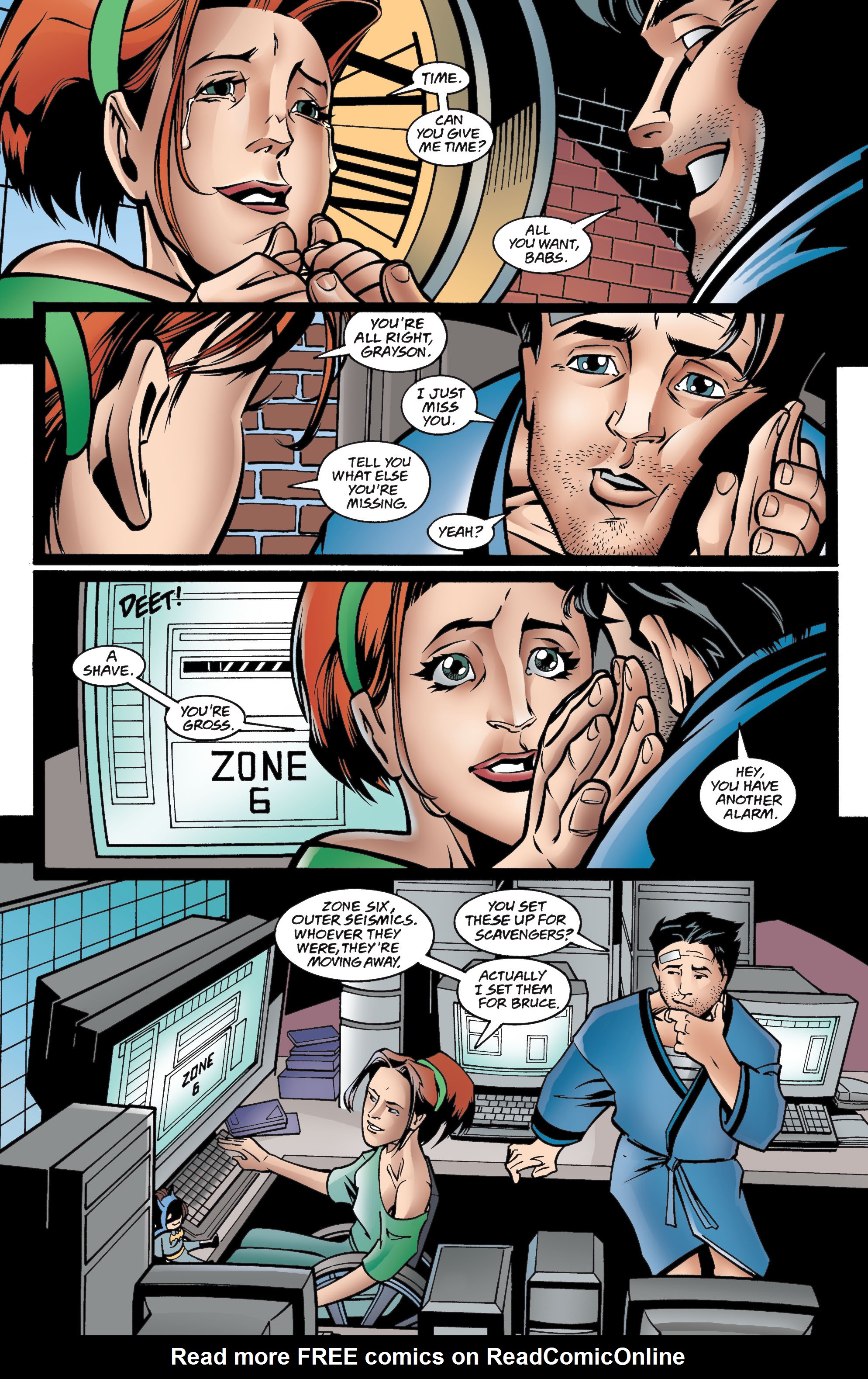 Read online Nightwing (1996) comic -  Issue # _2014 Edition TPB 5 (Part 1) - 90