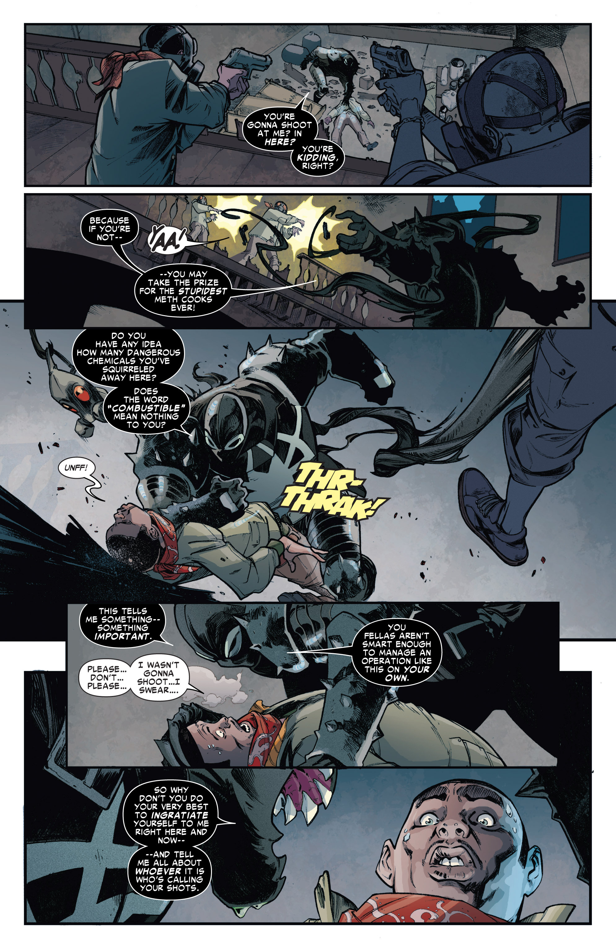 Read online Venom (2011) comic -  Issue #36 - 7