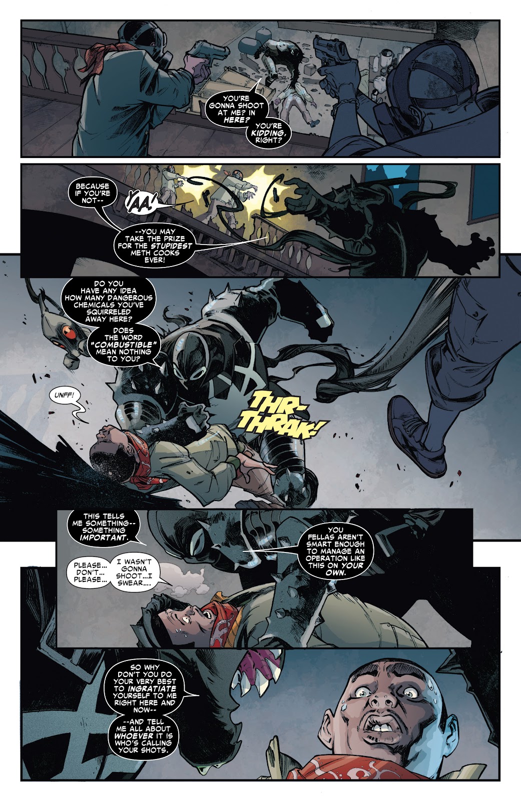 Venom (2011) issue 36 - Page 7