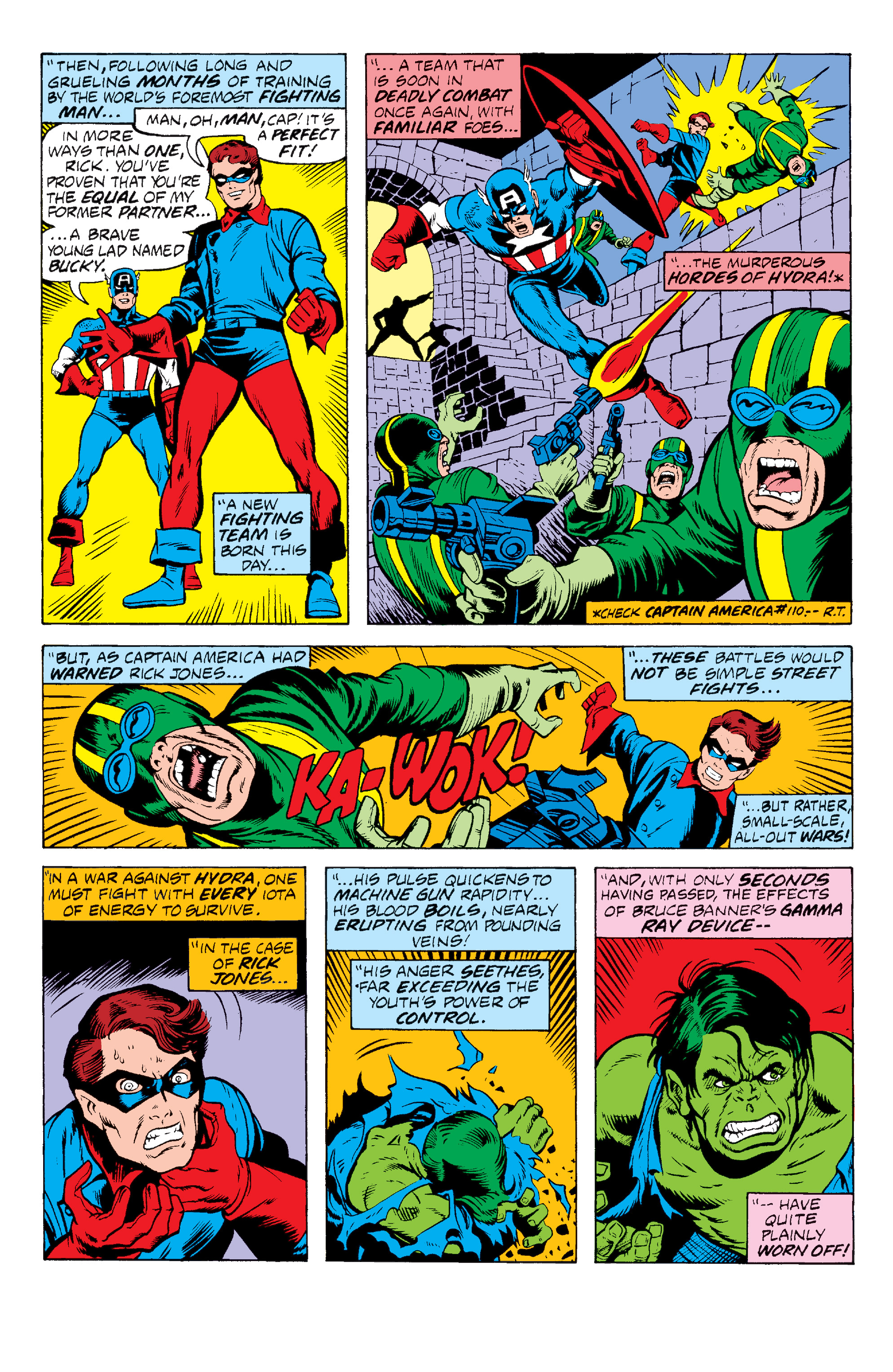 Read online What If? (1977) comic -  Issue # _Complete Collection TPB 1 (Part 4) - 107