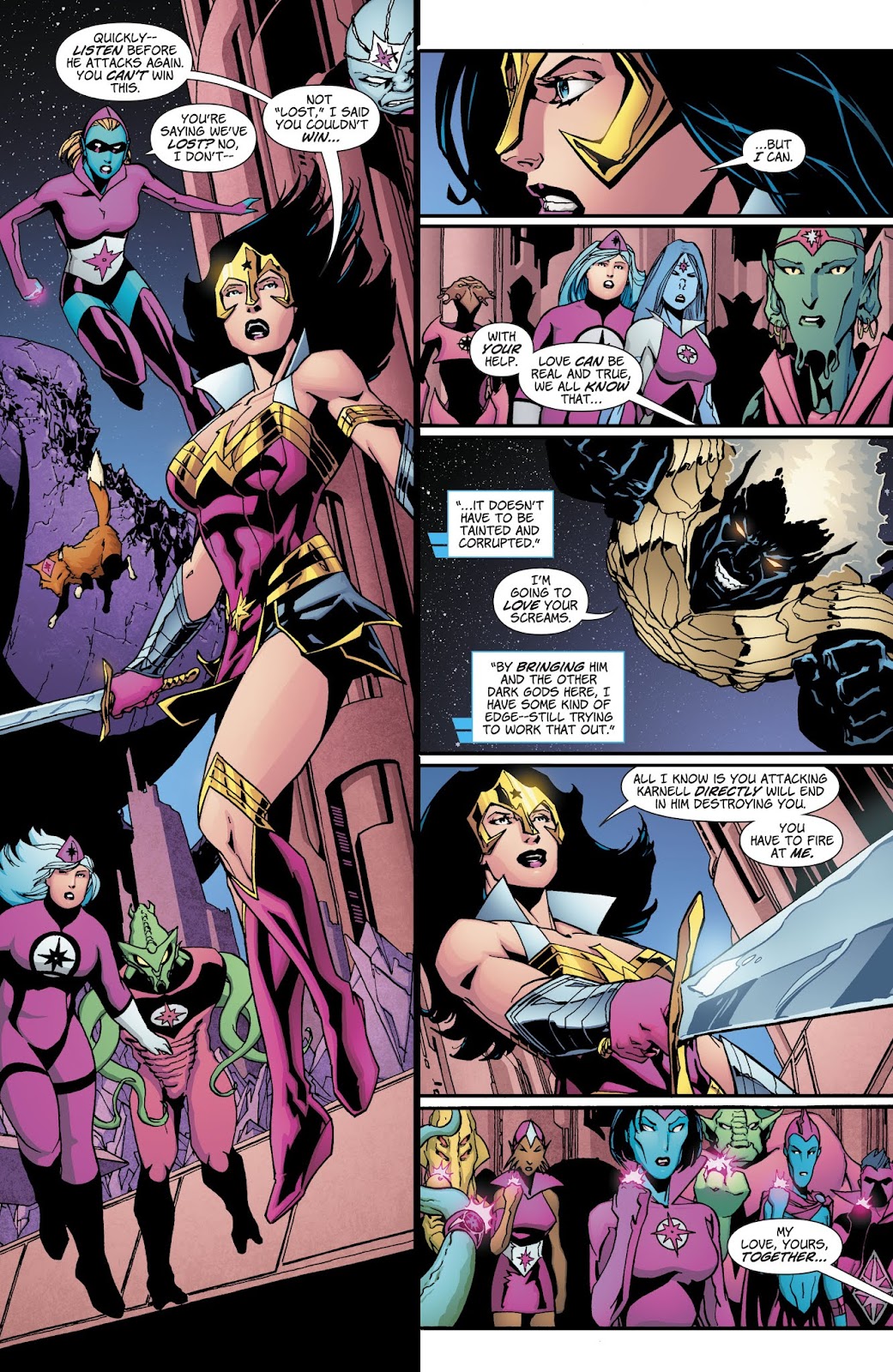 Wonder Woman (2016) issue Annual 2 - Page 30