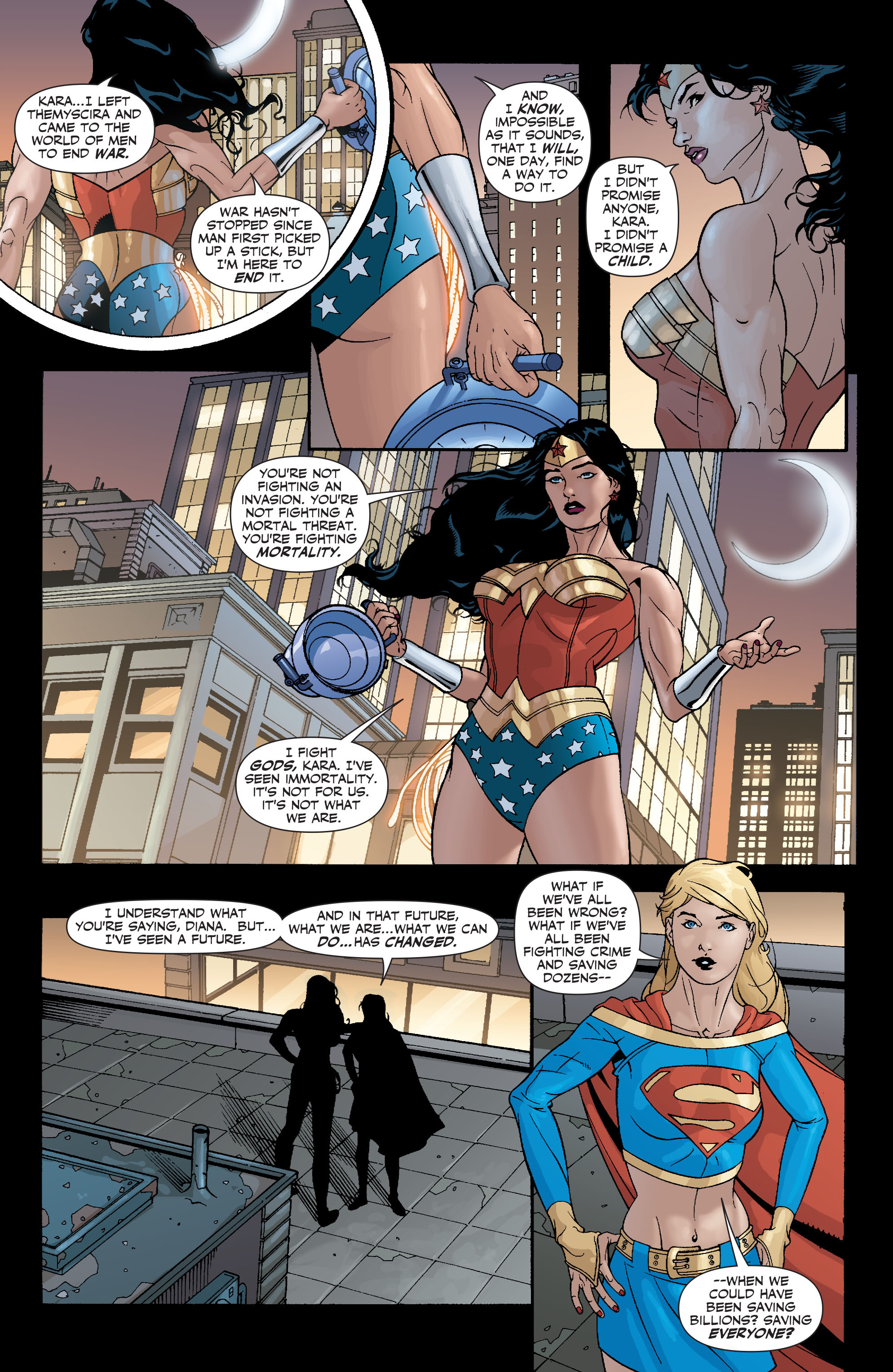 Supergirl (2005) 28 Page 7