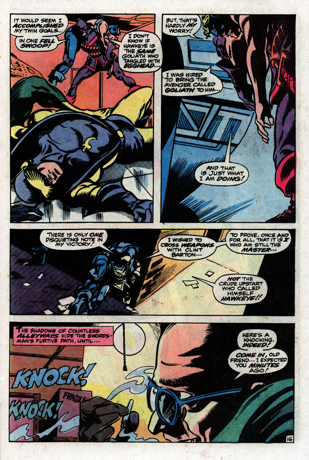 Read online Marvel Super Action (1977) comic -  Issue #26 - 22