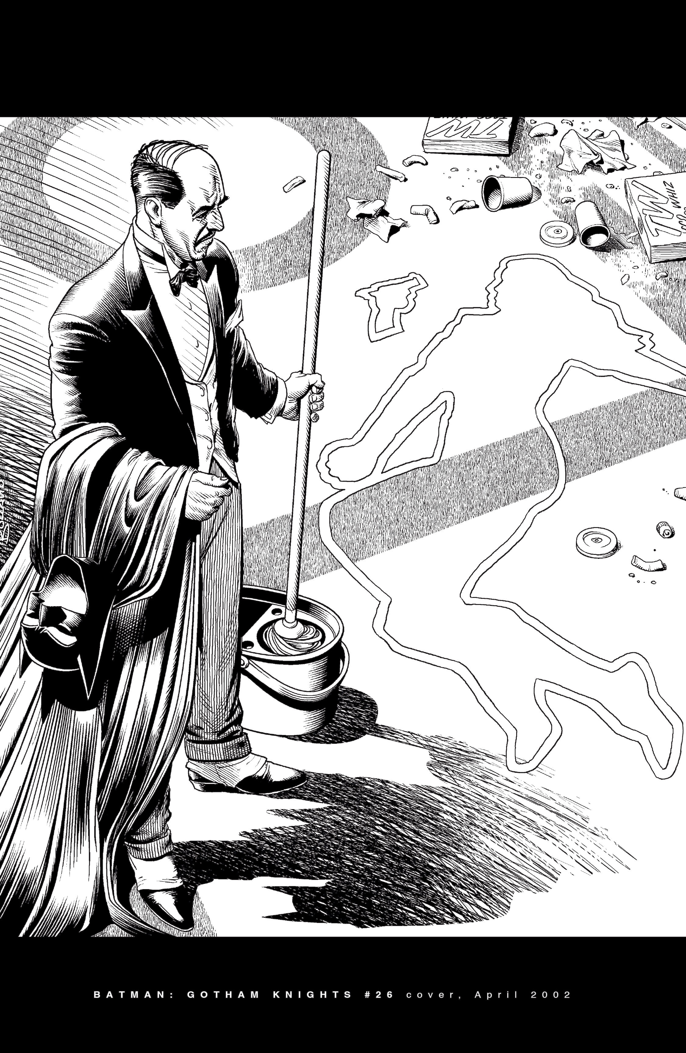 Read online Batman Noir: The Killing Joke comic -  Issue # TPB - 89