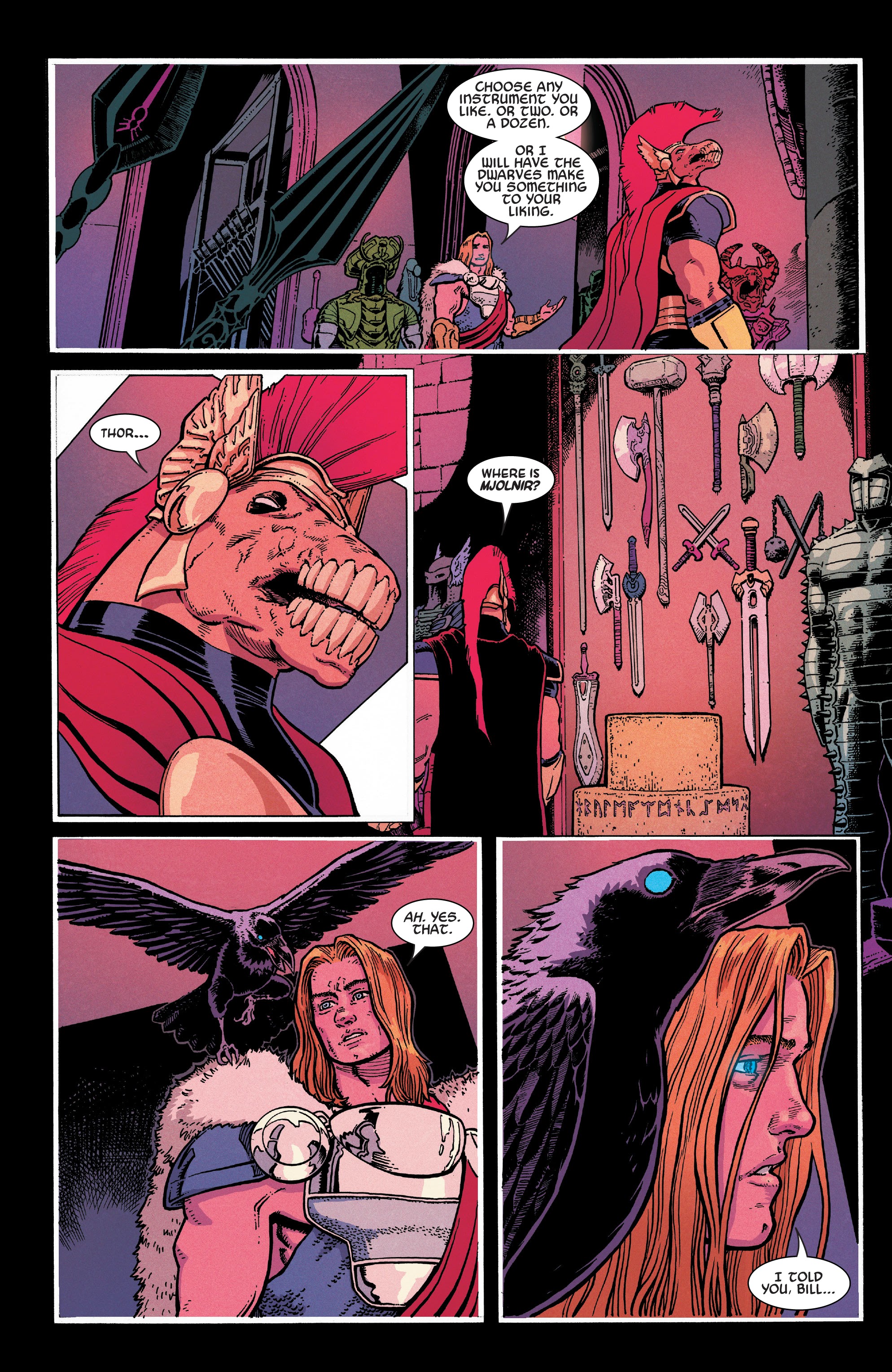 Read online Thor (2020) comic -  Issue #7 - 18
