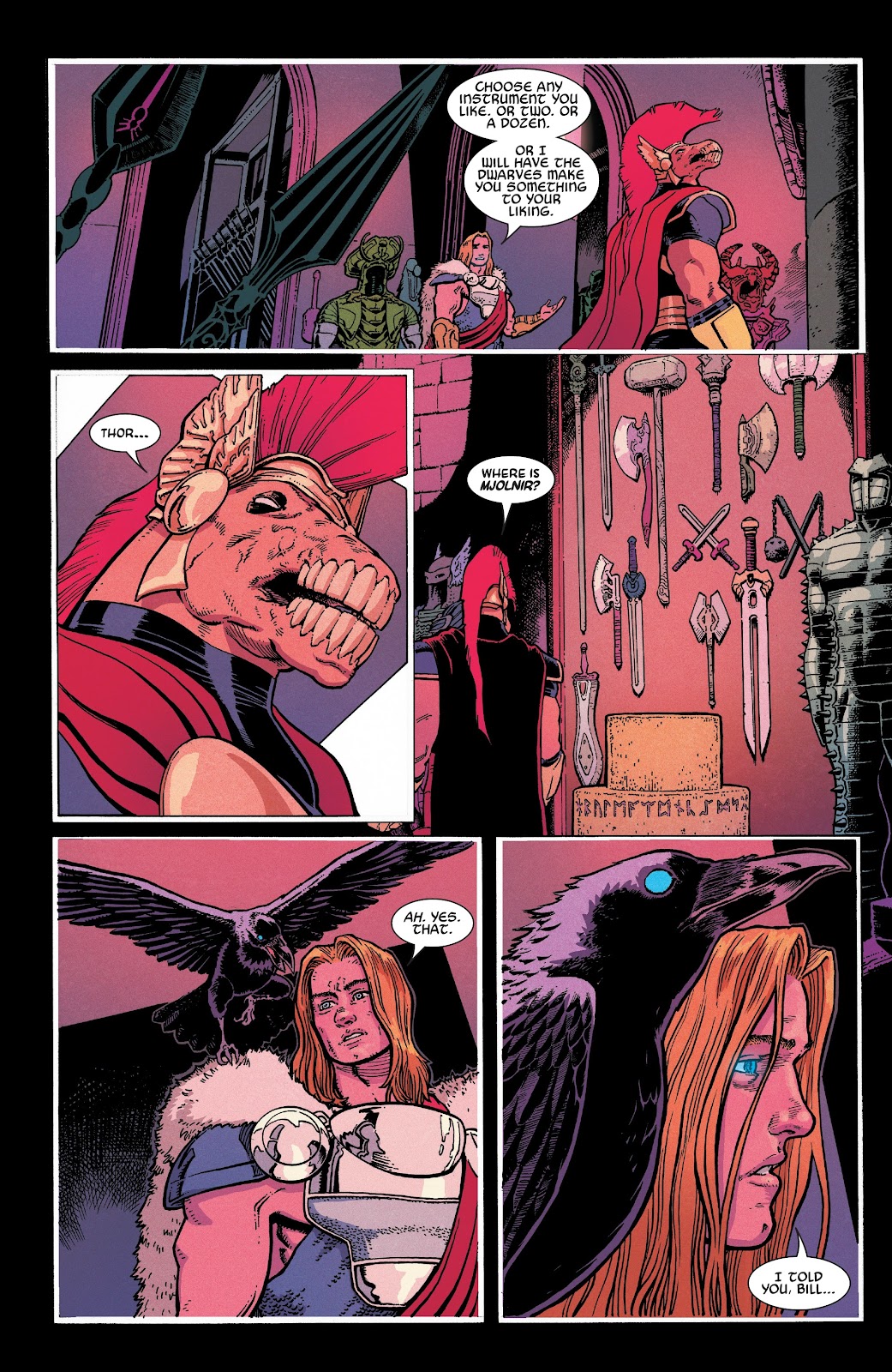 Thor (2020) issue 7 - Page 18