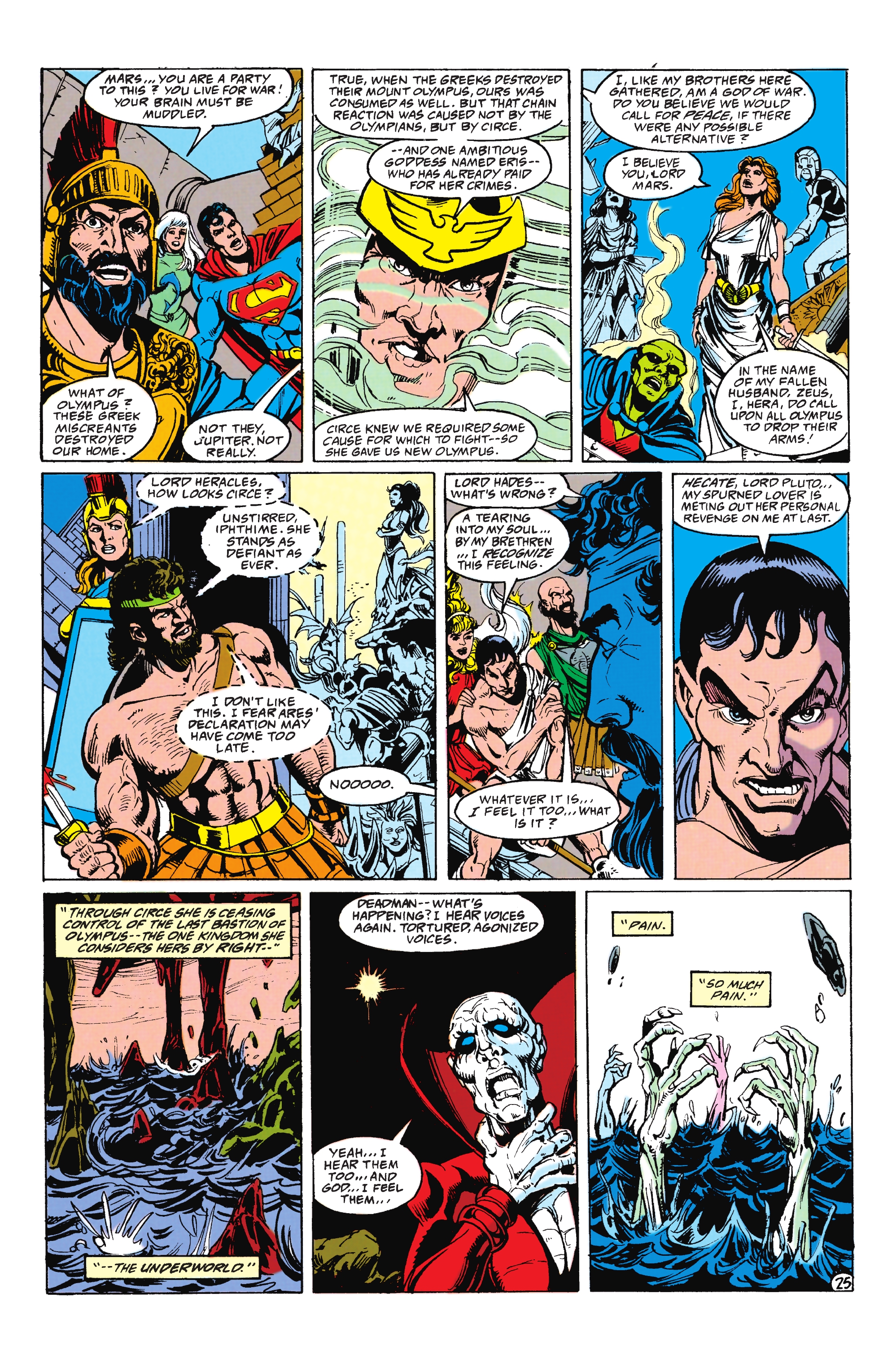 Read online Tales From the DC Dark Multiverse II comic -  Issue # TPB (Part 4) - 25
