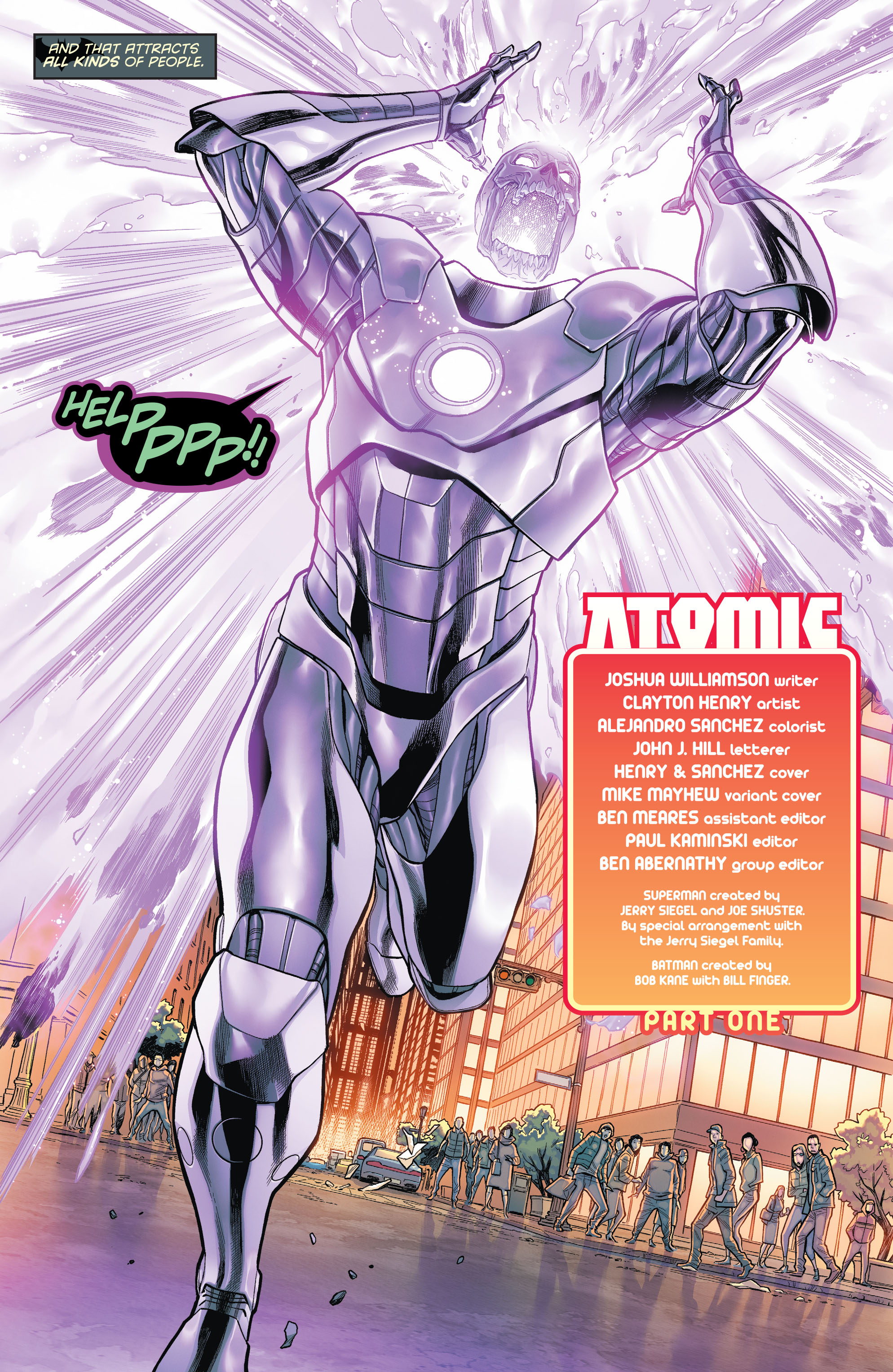 Read online Batman/Superman (2019) comic -  Issue #9 - 5