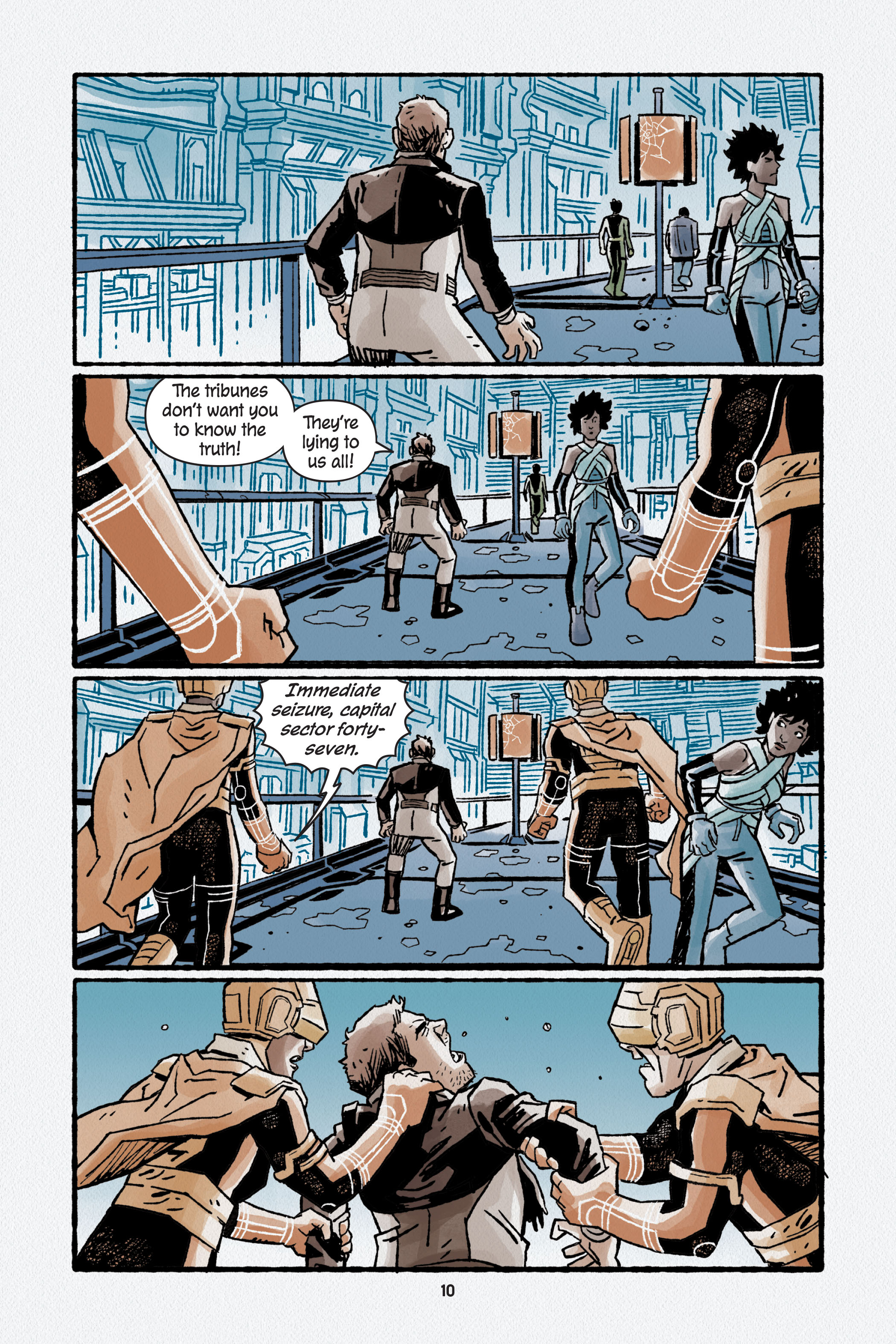 Read online House of El comic -  Issue # TPB 1 (Part 1) - 9