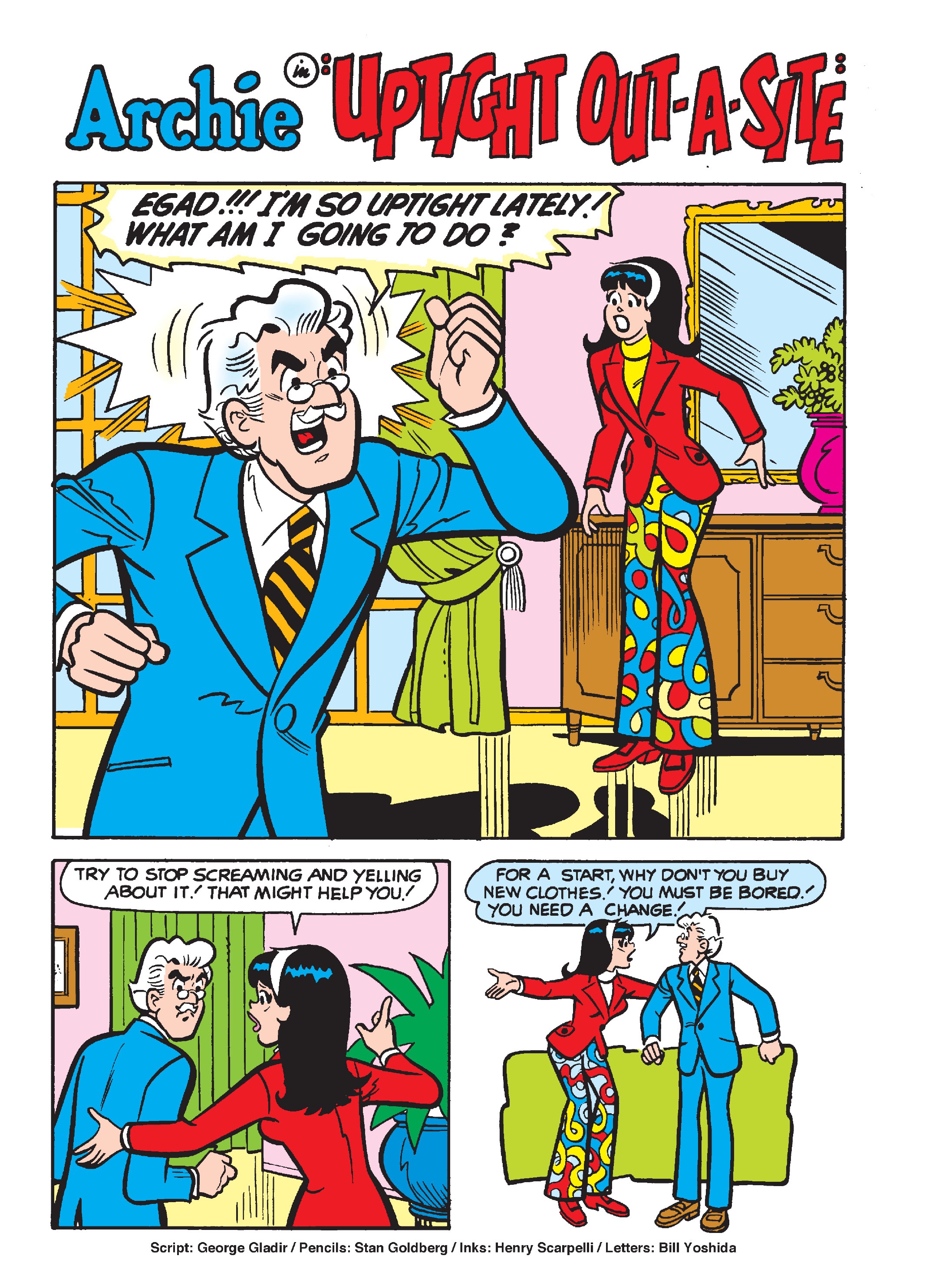 Read online World of Archie Double Digest comic -  Issue #93 - 86