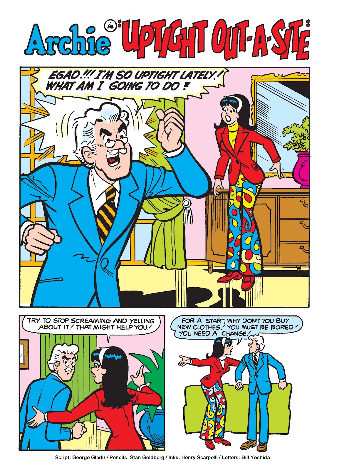 World of Archie Double Digest issue 93 - Page 86