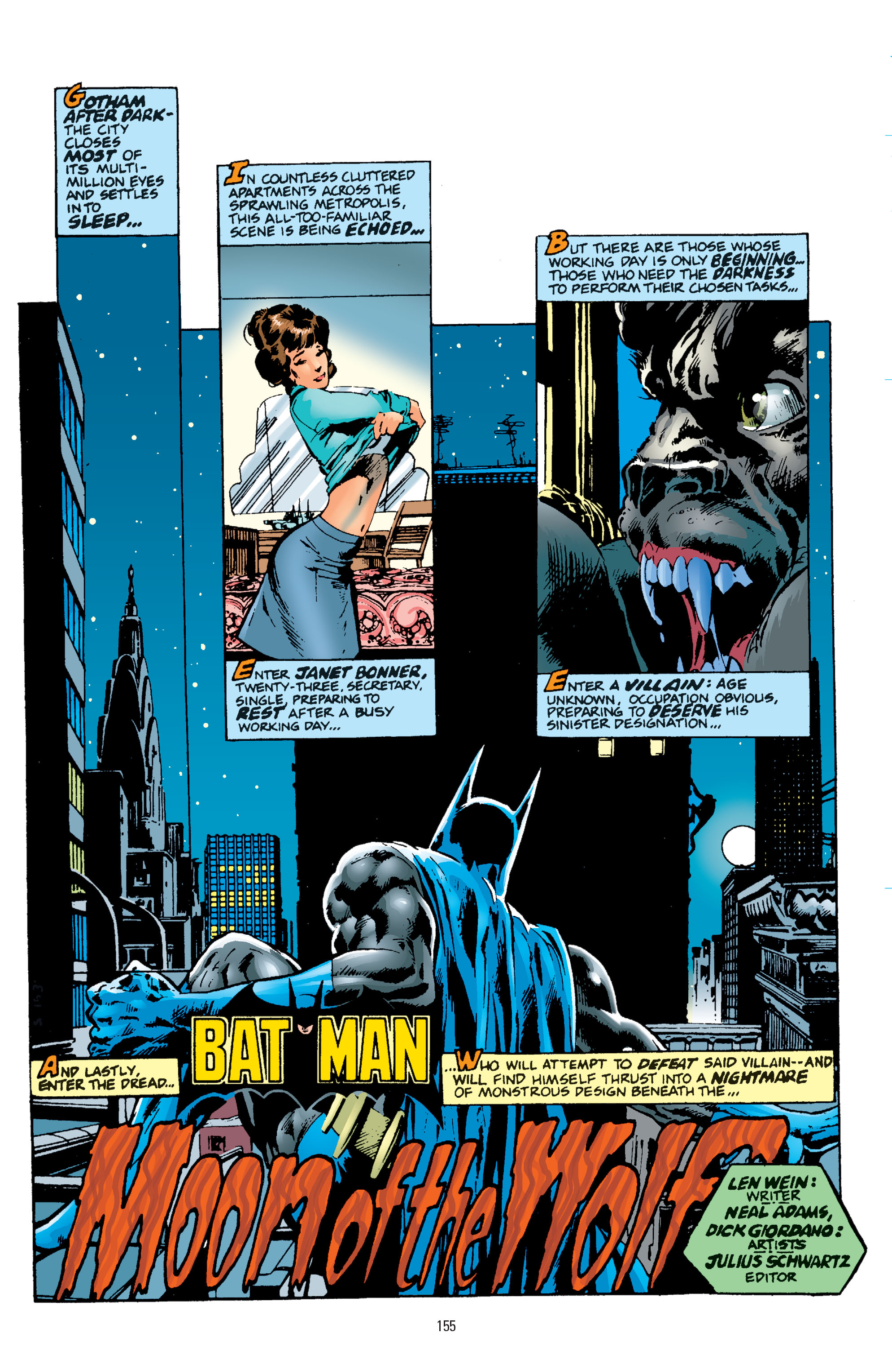 Read online Batman by Neal Adams comic -  Issue # TPB 3 (Part 2) - 53