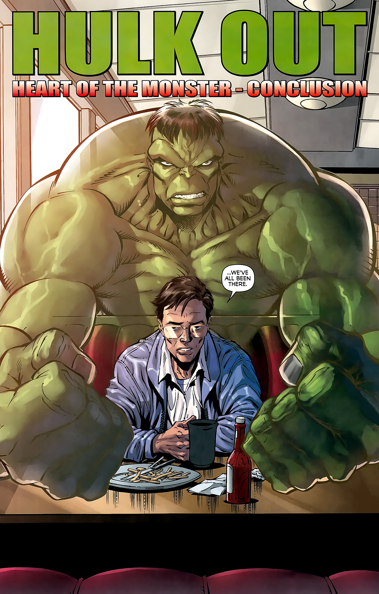 Read online Incredible Hulks (2010) comic -  Issue #635 - 27