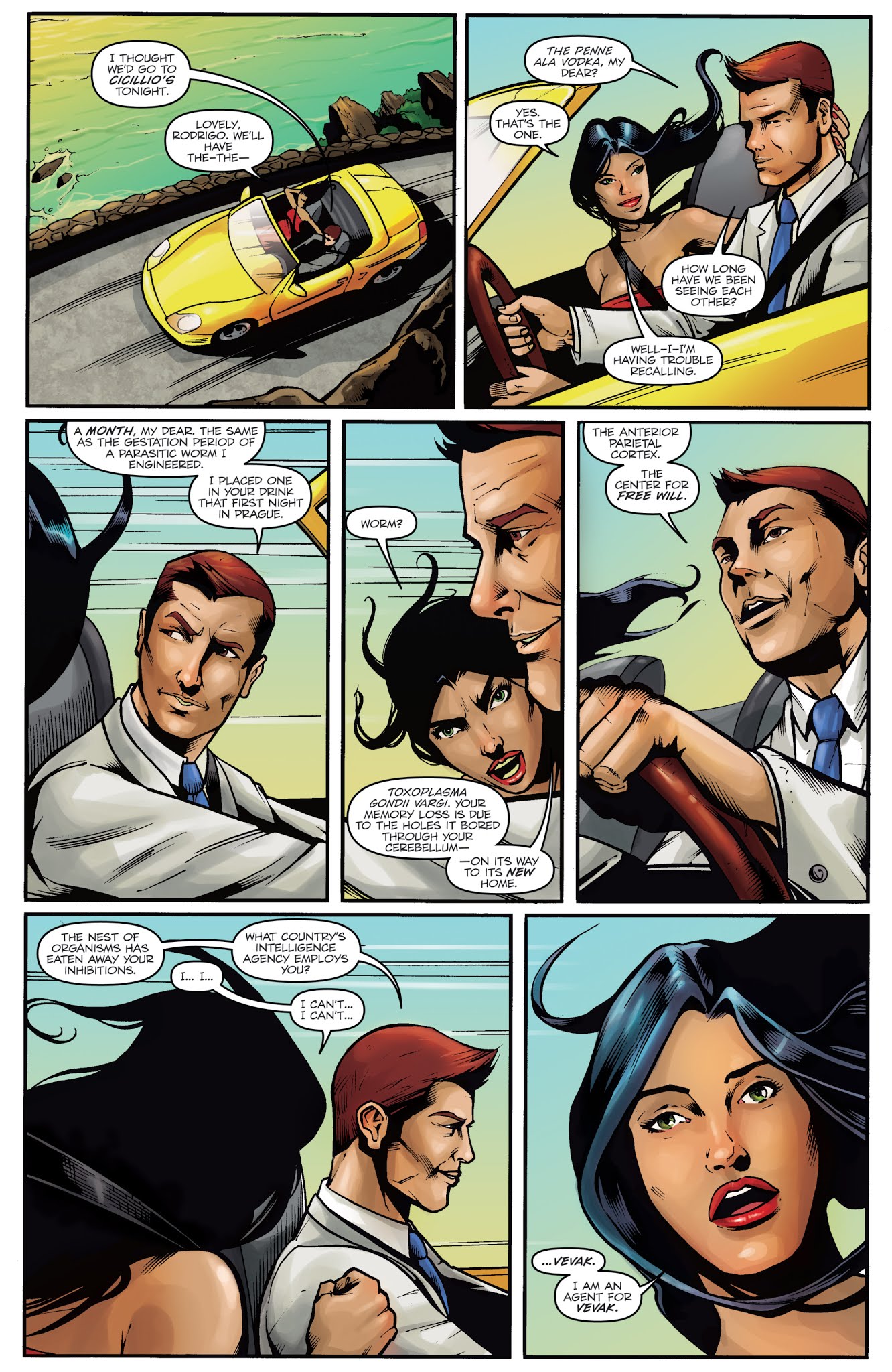 Read online G.I. Joe: The IDW Collection comic -  Issue # TPB 7 - 38