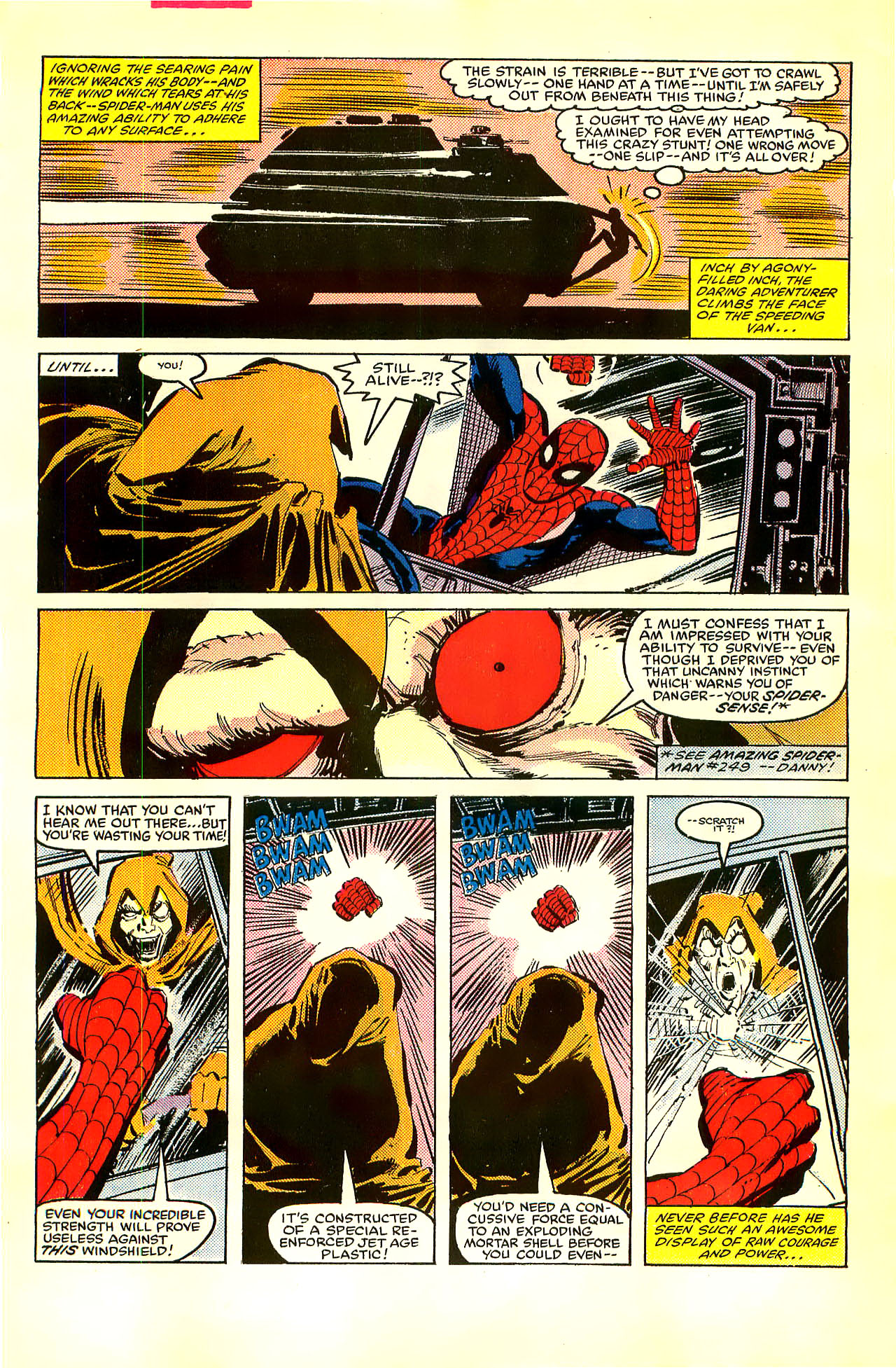 Read online Marvel Tales (1964) comic -  Issue #261 - 8