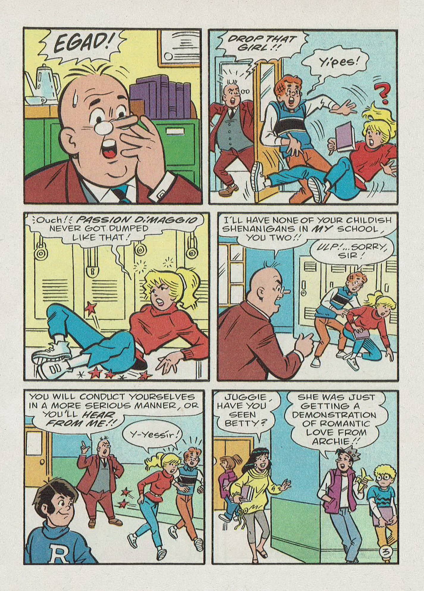 Read online Archie's Pals 'n' Gals Double Digest Magazine comic -  Issue #98 - 40