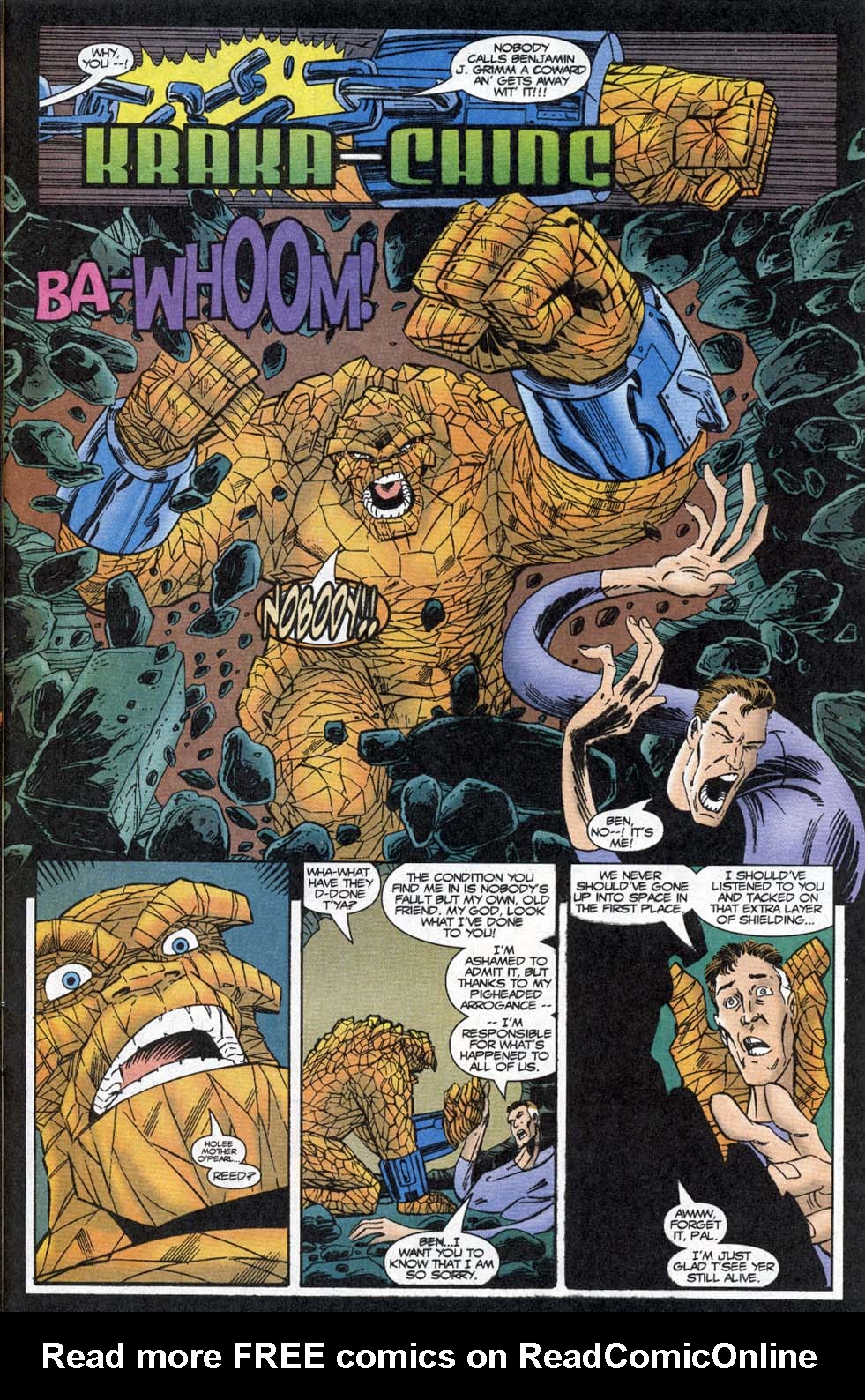 What If...? (1989) issue 89 - Page 22