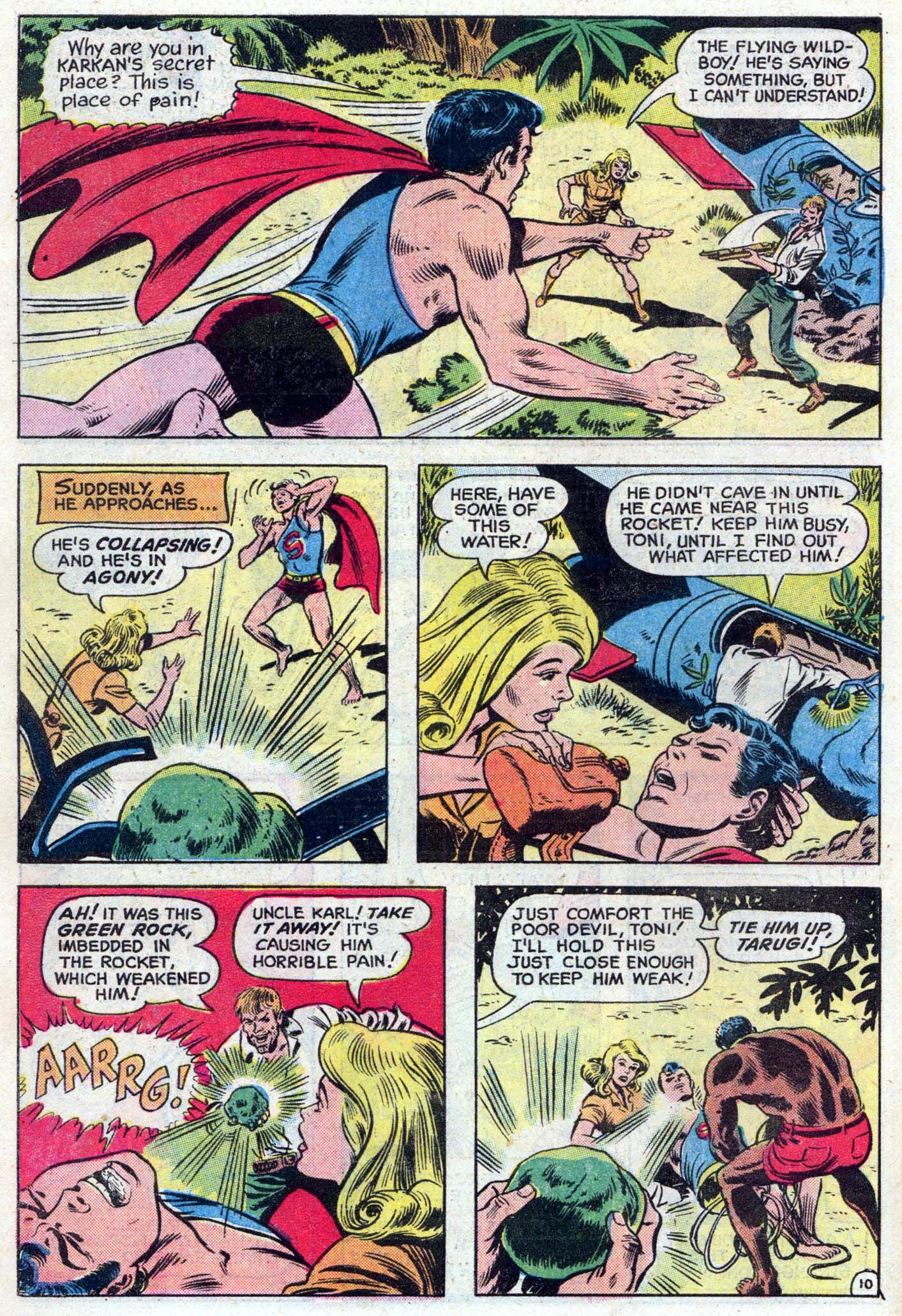 Superboy (1949) 183 Page 9