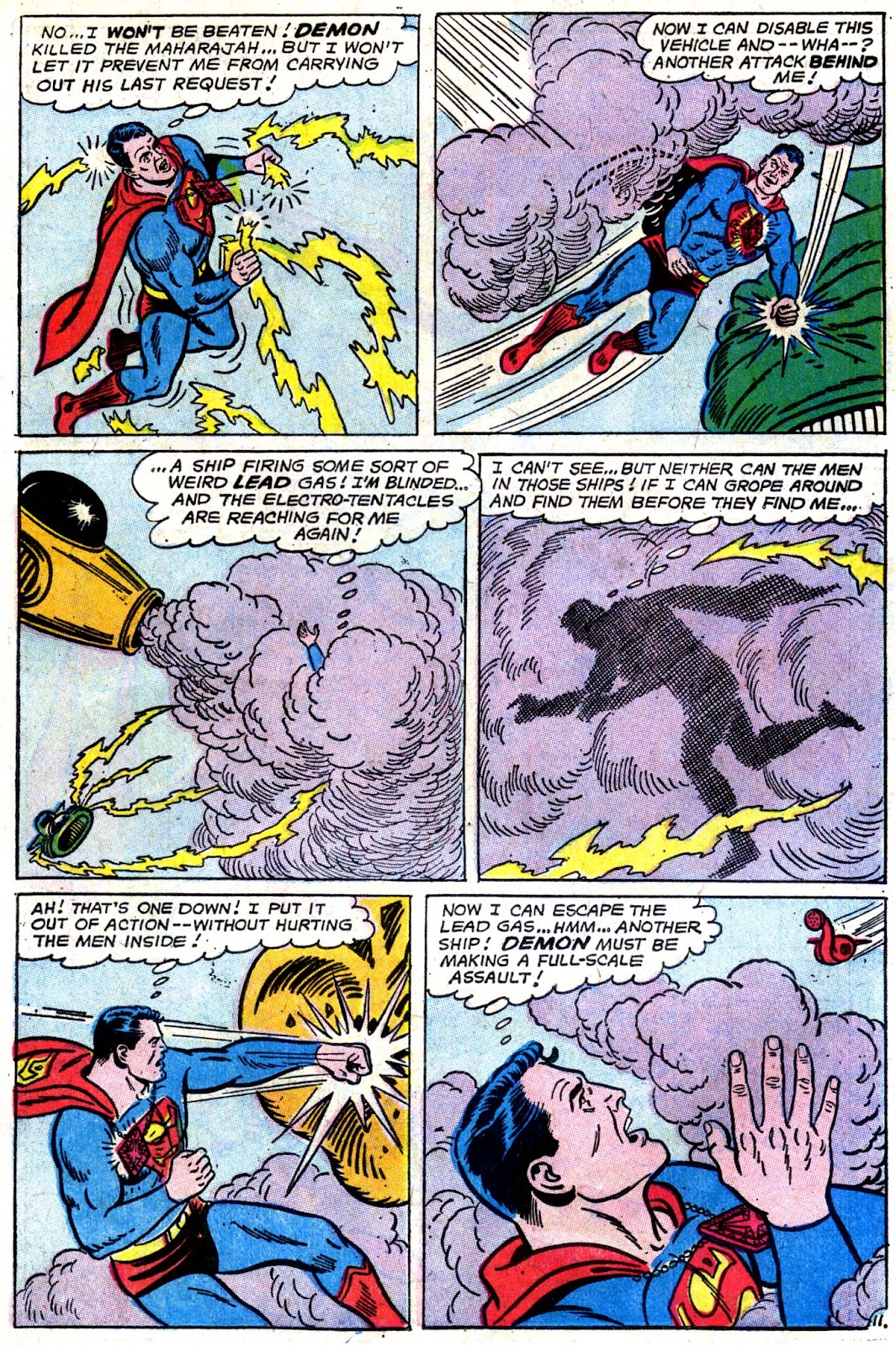 Superman (1939) issue 191 - Page 12