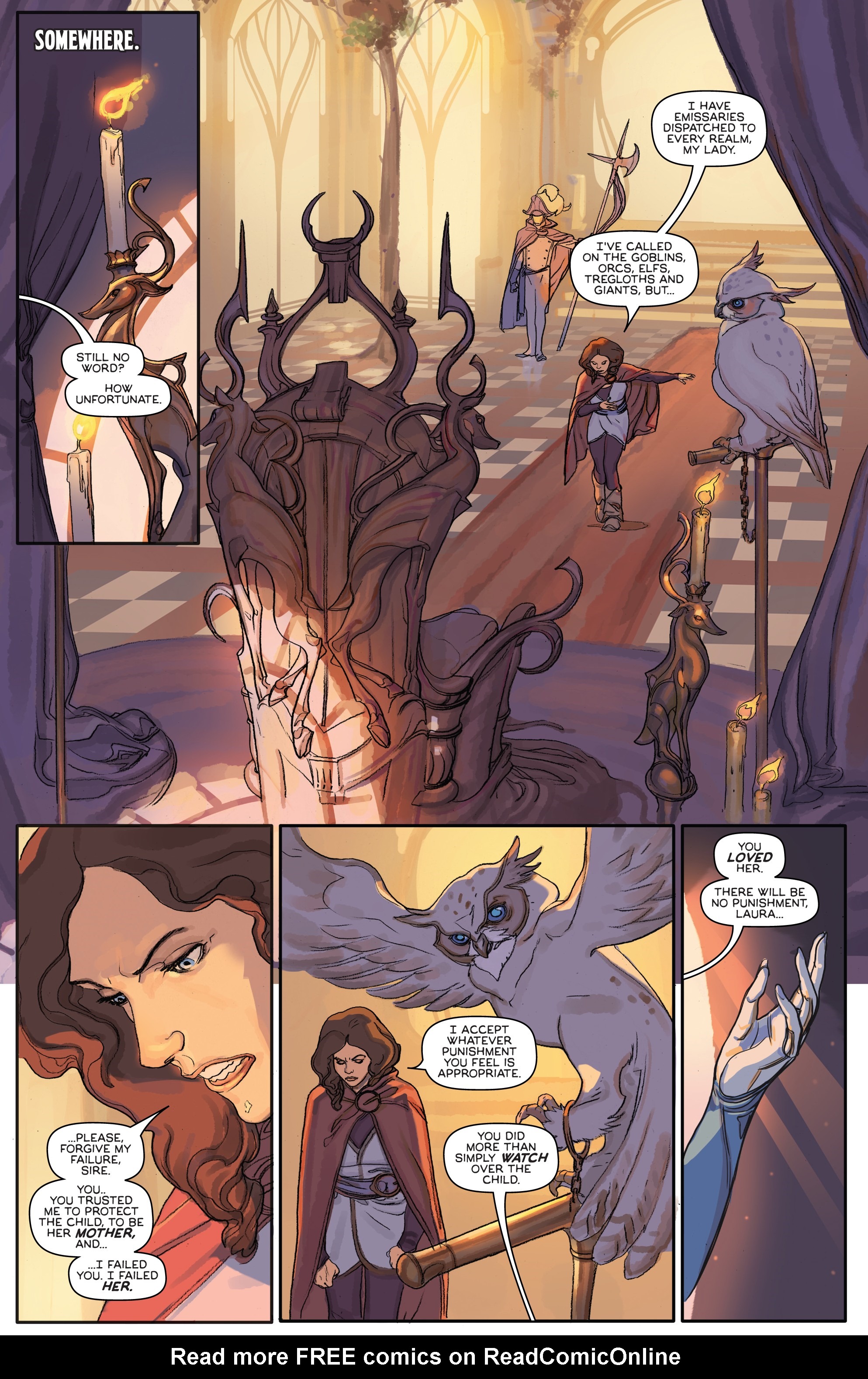Read online Oberon comic -  Issue #3 - 7