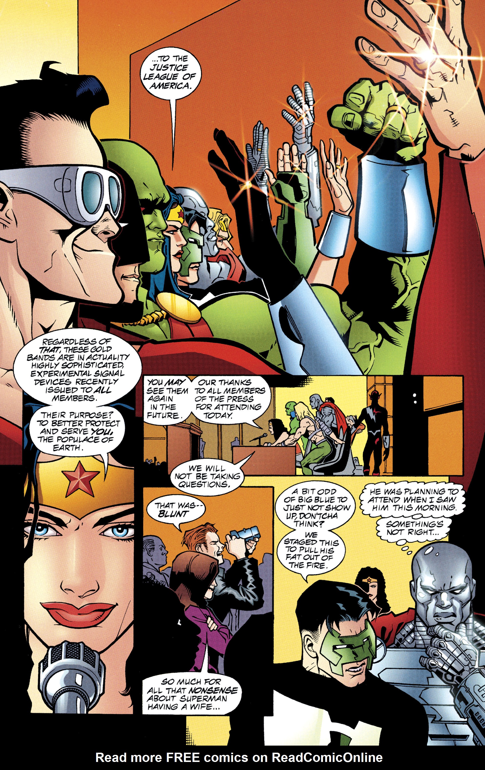 Read online Superman: The Man of Steel (1991) comic -  Issue #96 - 17