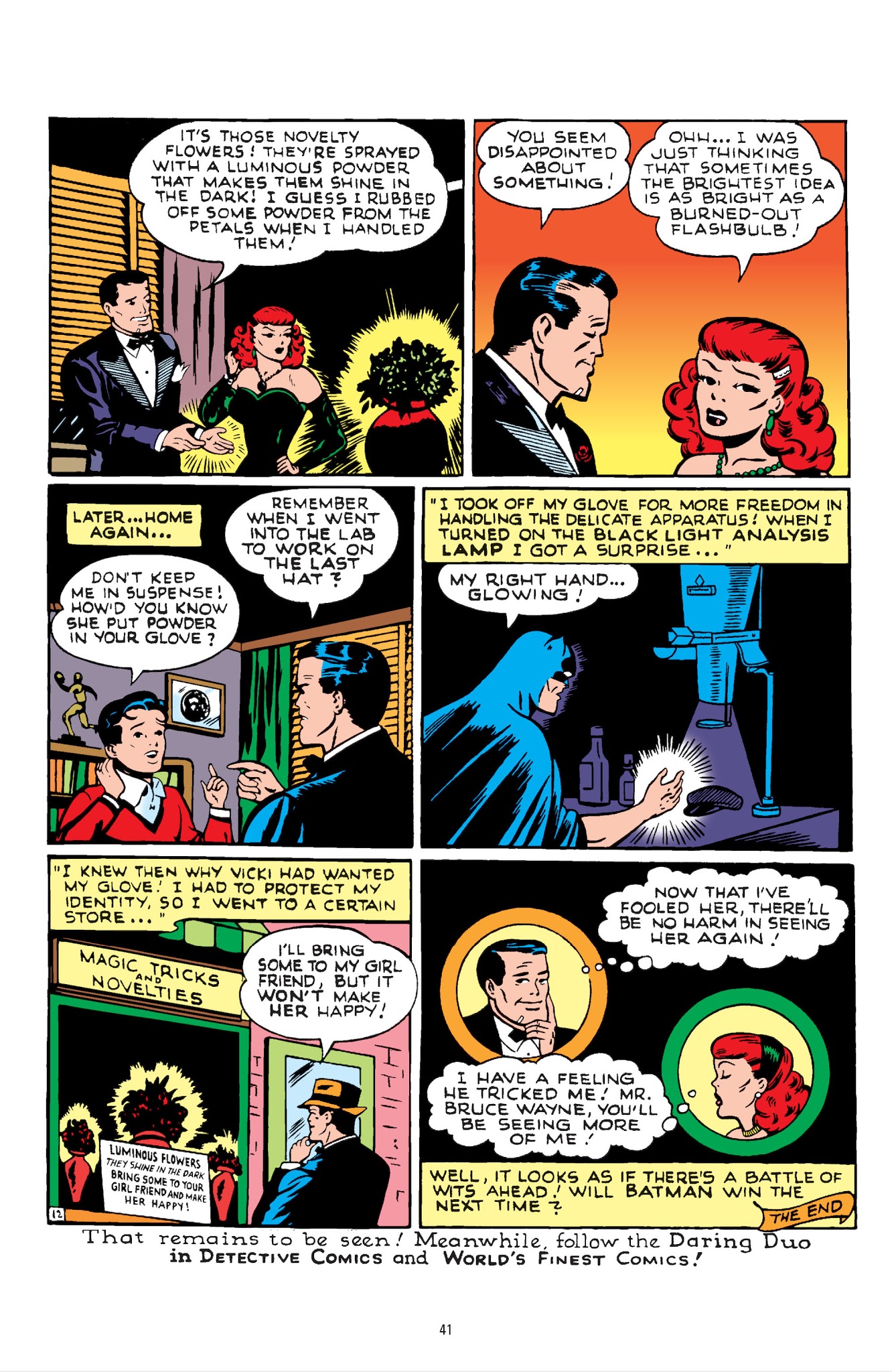 Read online Batman: A Celebration of 75 Years comic -  Issue # TPB - 43