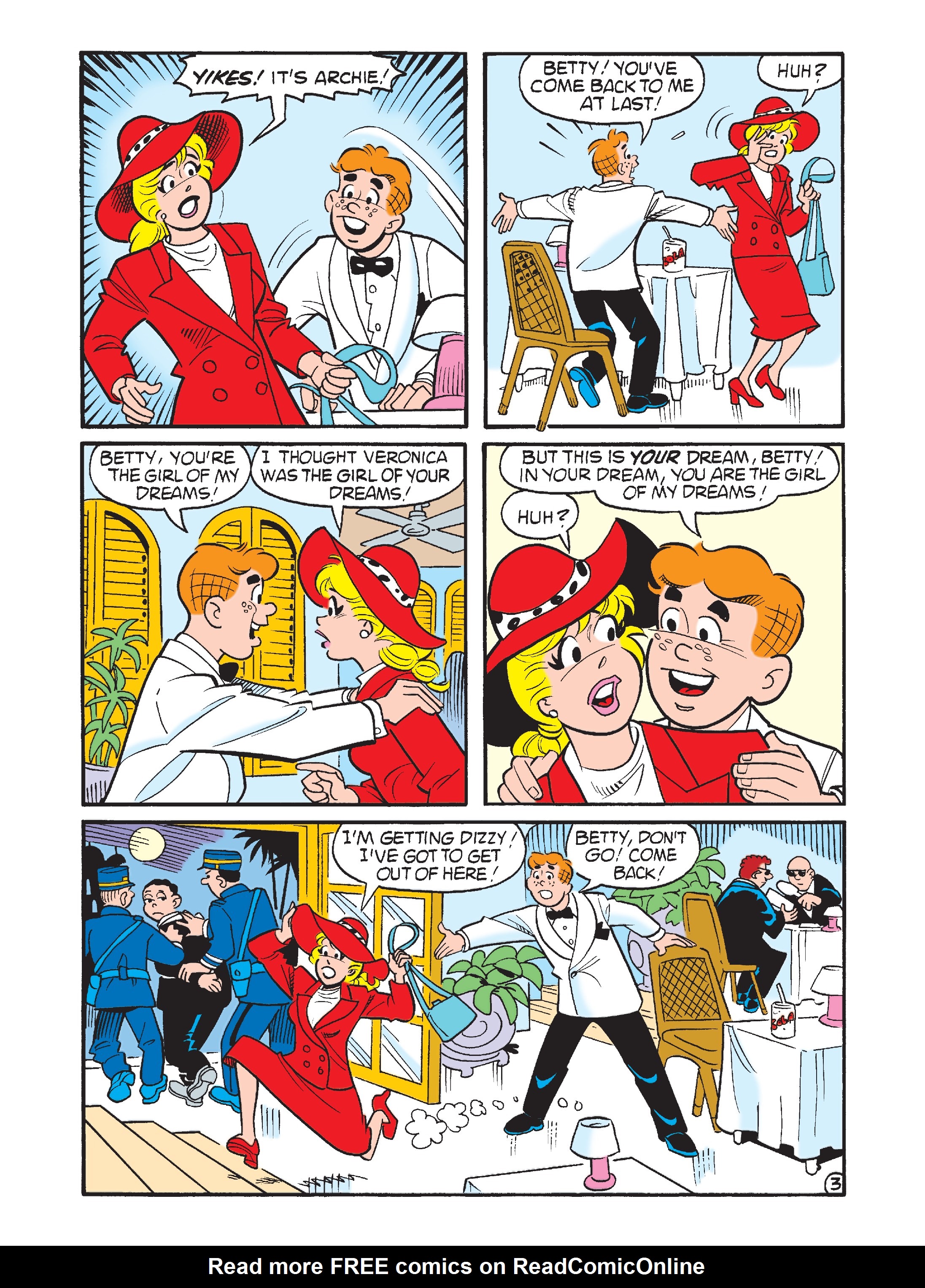 Read online Archie 1000 Page Comics-Palooza comic -  Issue # TPB (Part 5) - 12