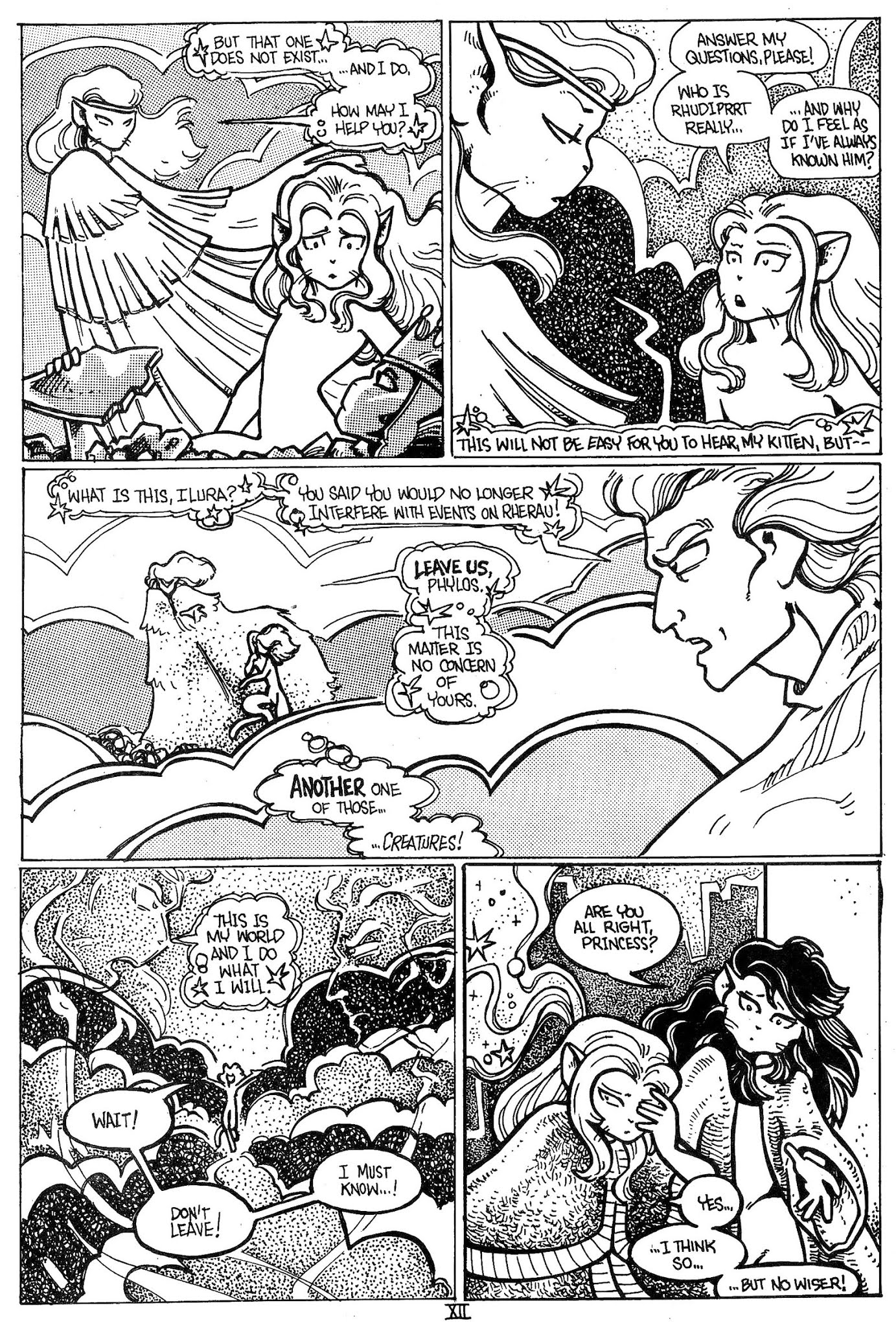 Read online Rhudiprrt, Prince of Fur comic -  Issue #5 - 14