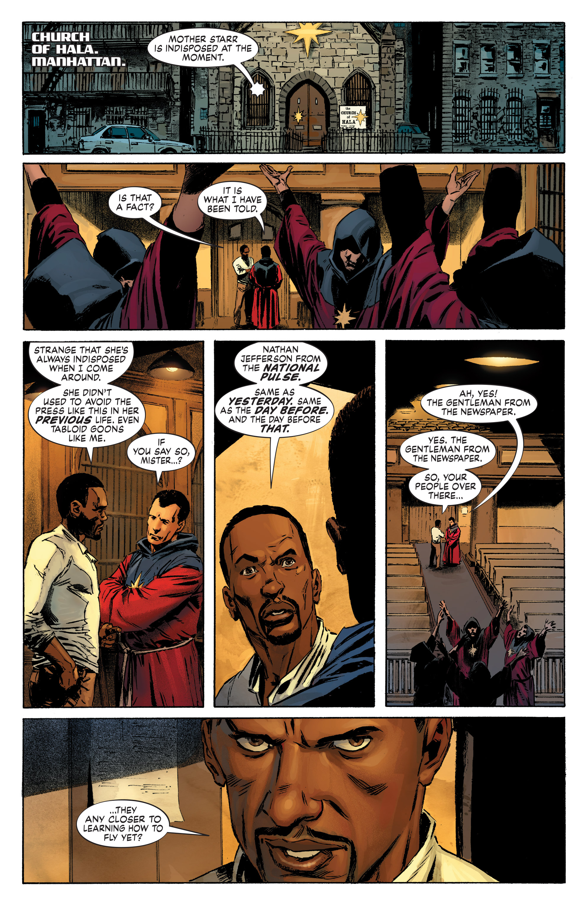Read online Secret Invasion: Rise of the Skrulls comic -  Issue # TPB (Part 3) - 74