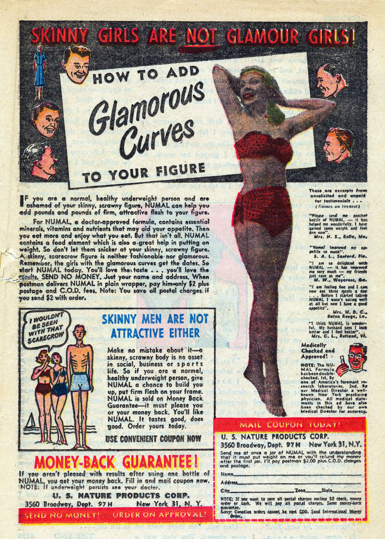 Read online Suspense comic -  Issue #11 - 16