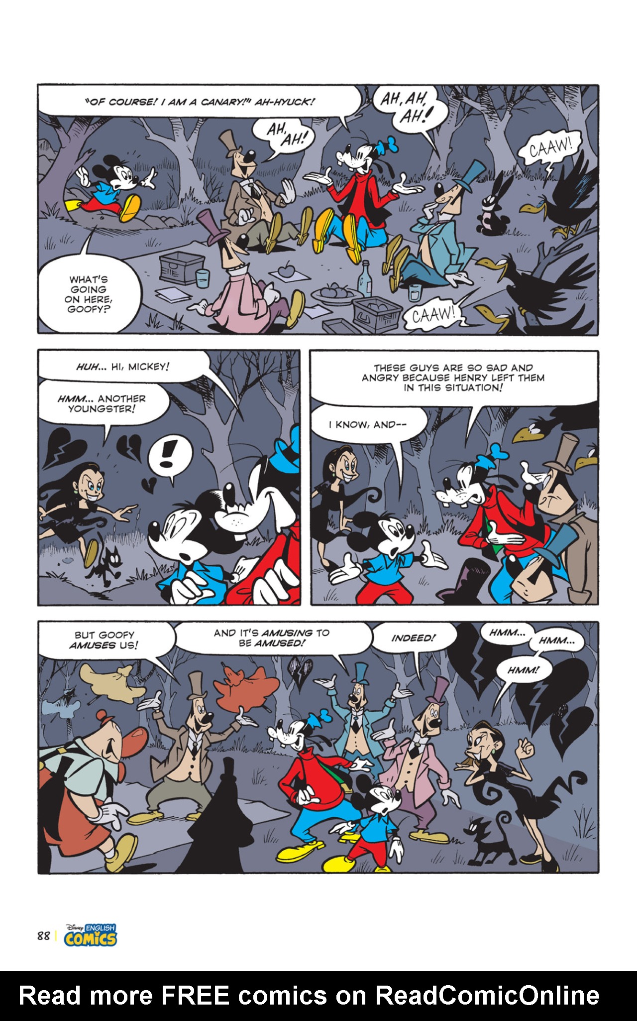 Read online Disney English Comics (2021) comic -  Issue #7 - 87