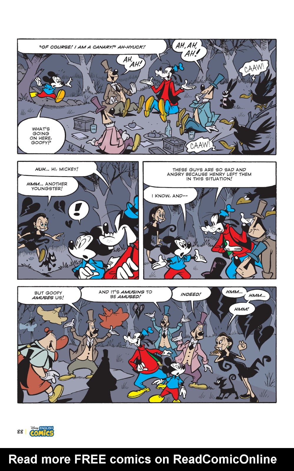 Disney English Comics issue 7 - Page 87