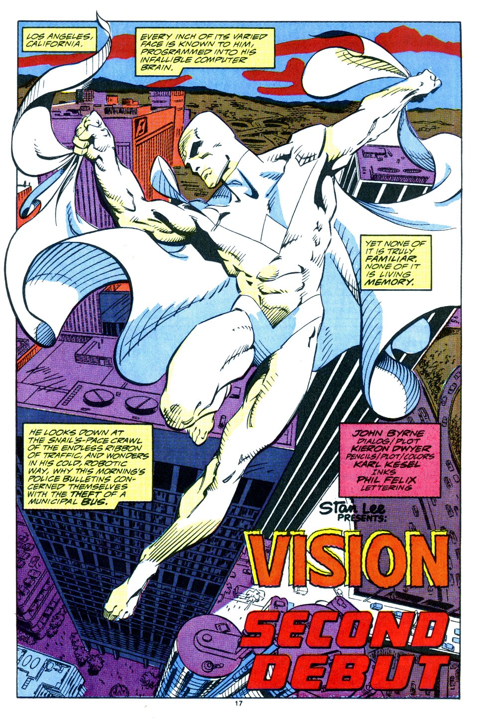 Read online Avengers Spotlight comic -  Issue #23 - 13