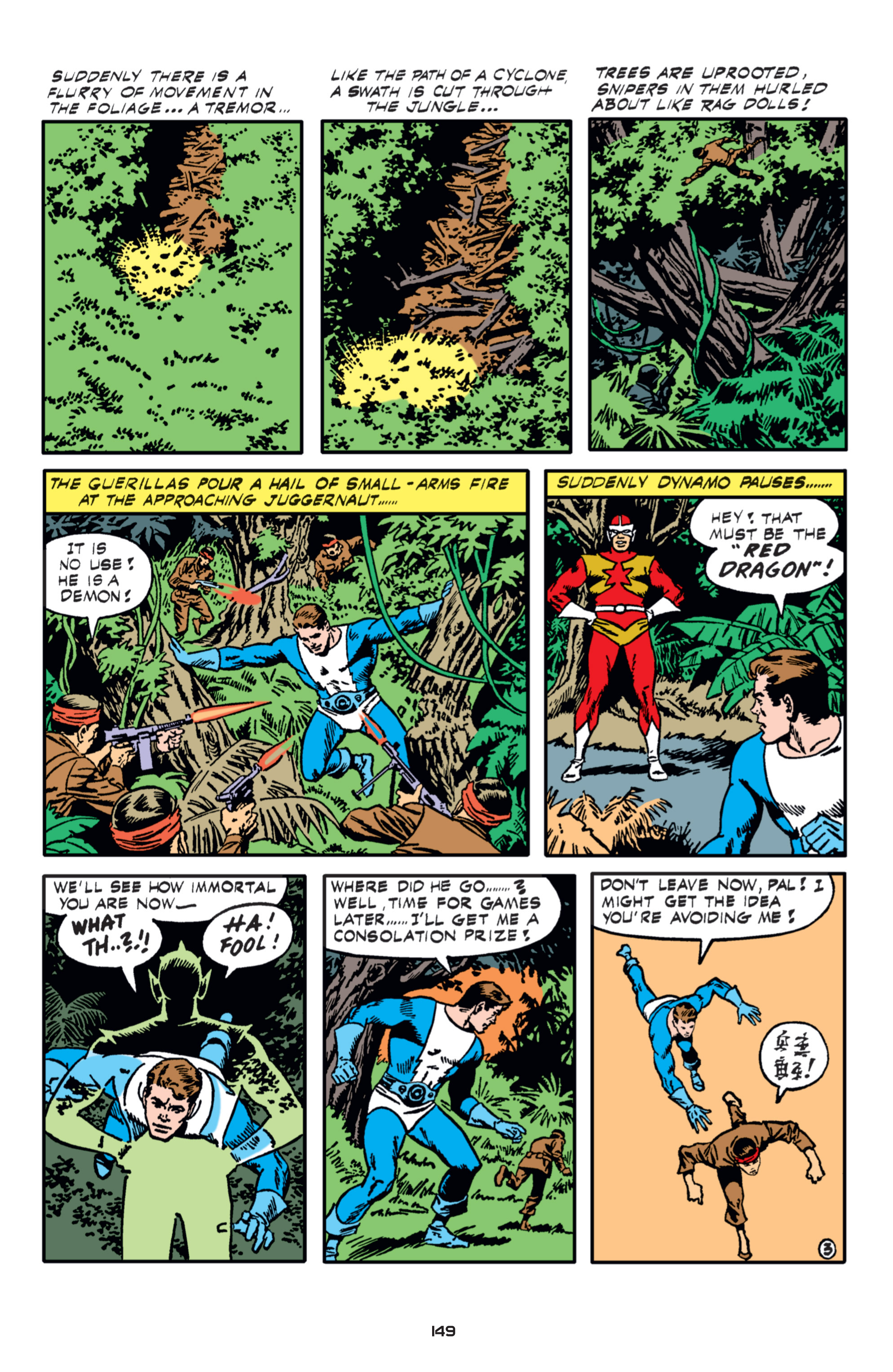 Read online T.H.U.N.D.E.R. Agents Classics comic -  Issue # TPB 1 (Part 2) - 51