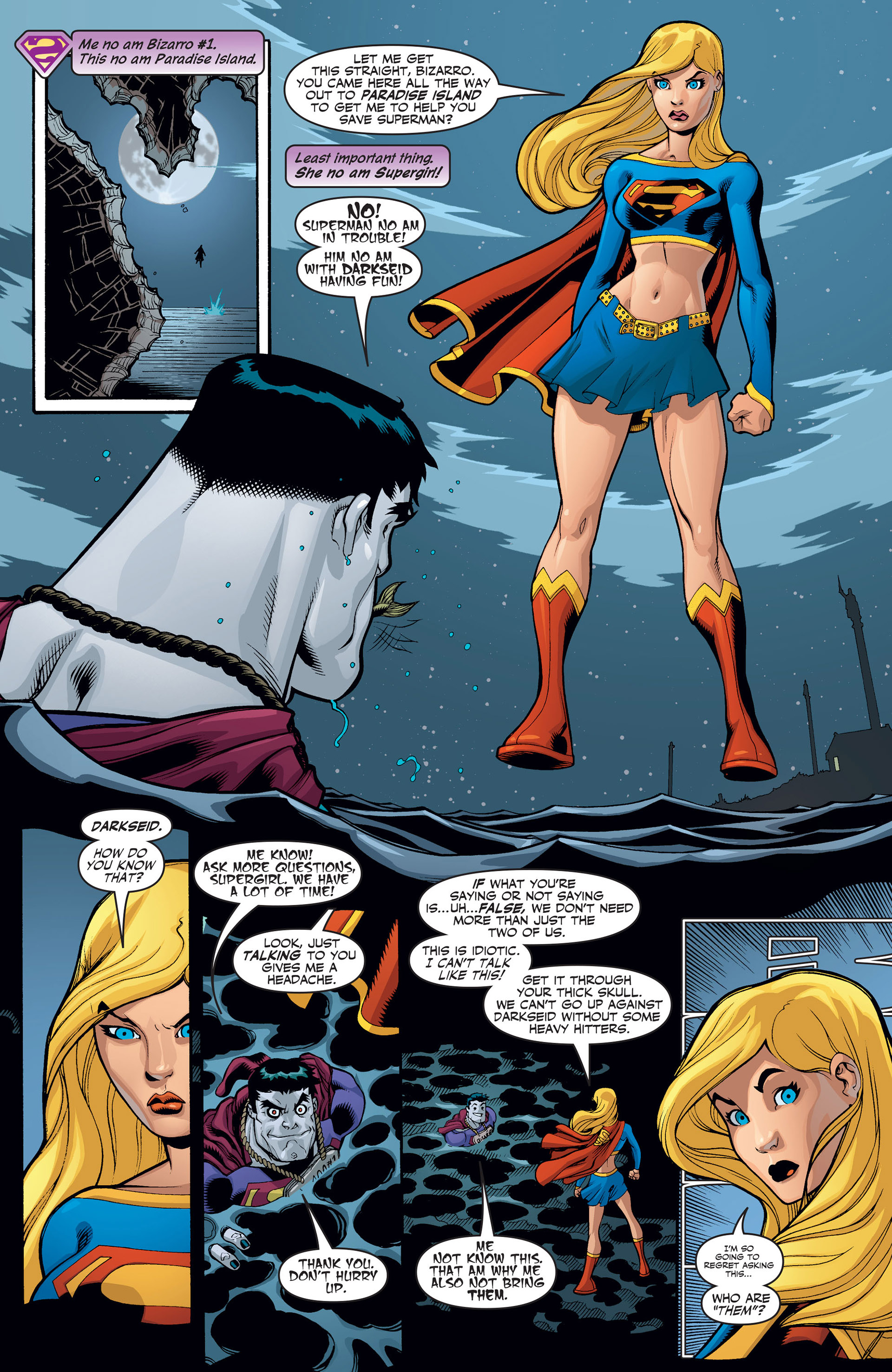 Read online Superman/Batman comic -  Issue #24 - 10