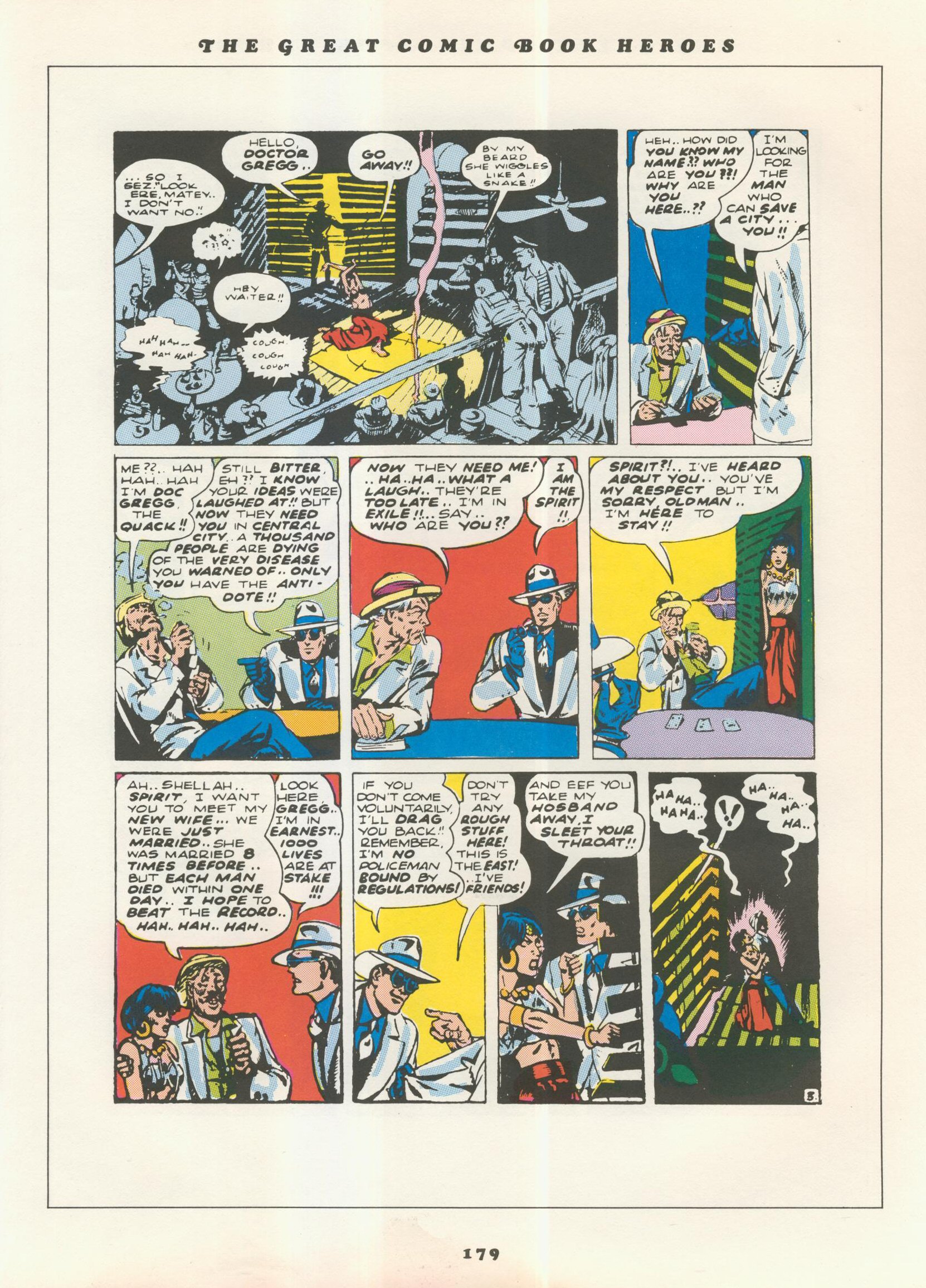 Read online The Great Comic Book Heroes comic -  Issue # TPB (Part 2) - 80