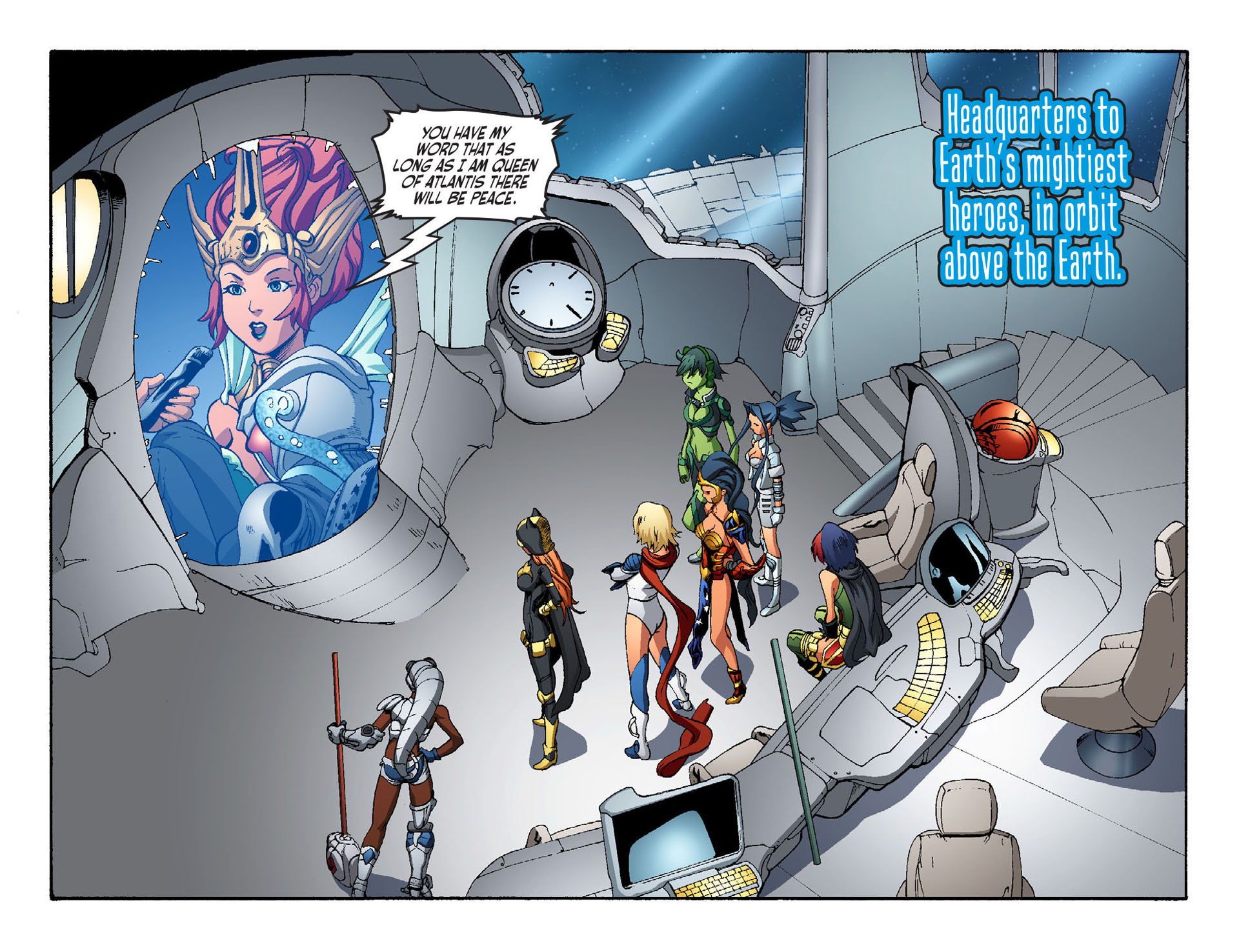 Read online Ame-Comi Girls comic -  Issue #24 - 21
