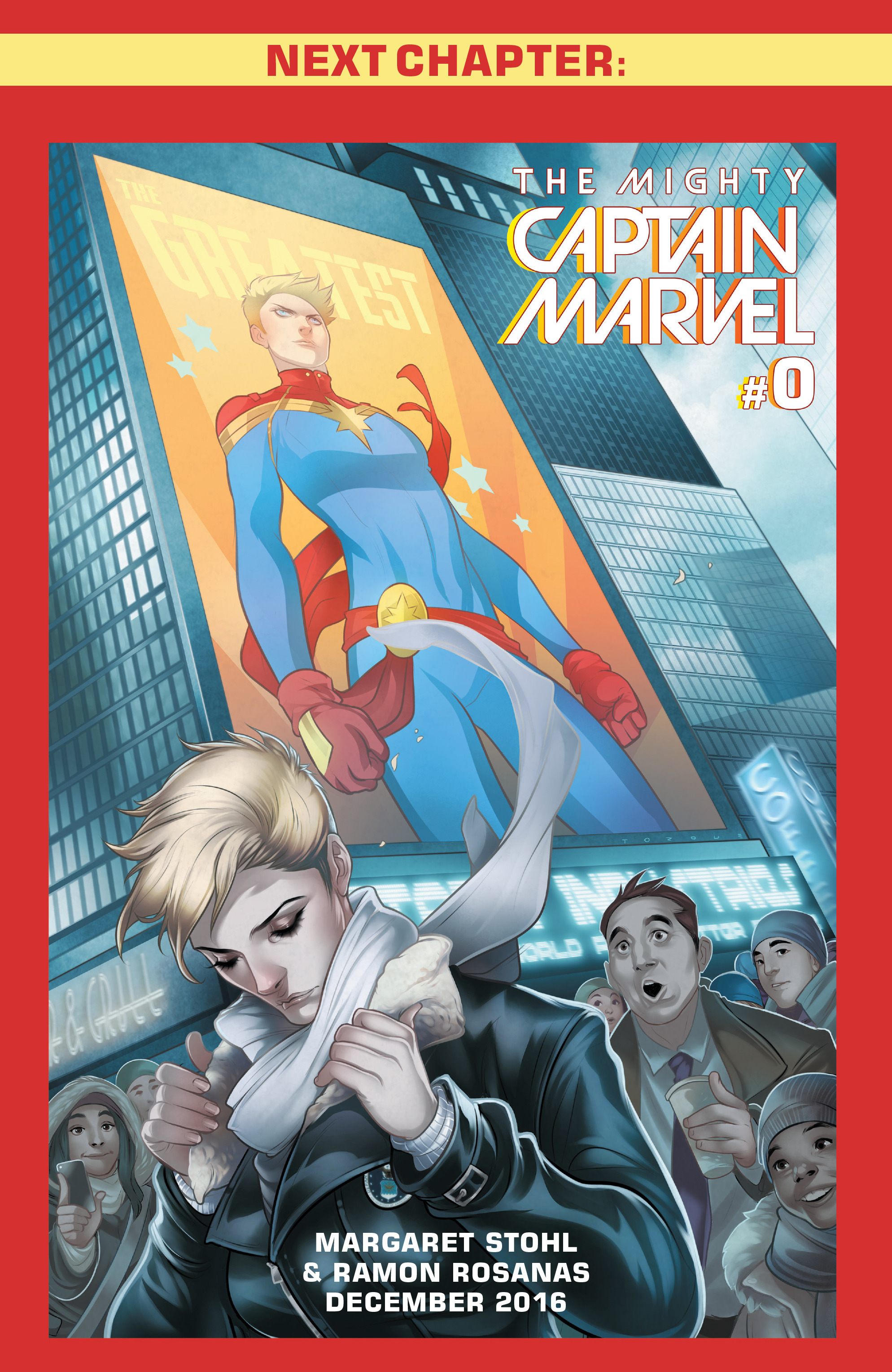 Read online Captain Marvel (2016) comic -  Issue #10 - 26