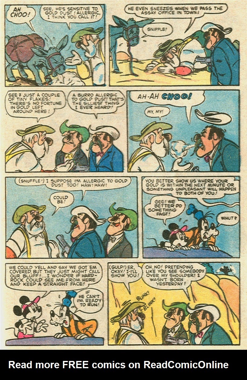 Read online Mickey Mouse Comics Digest comic -  Issue #1 - 92