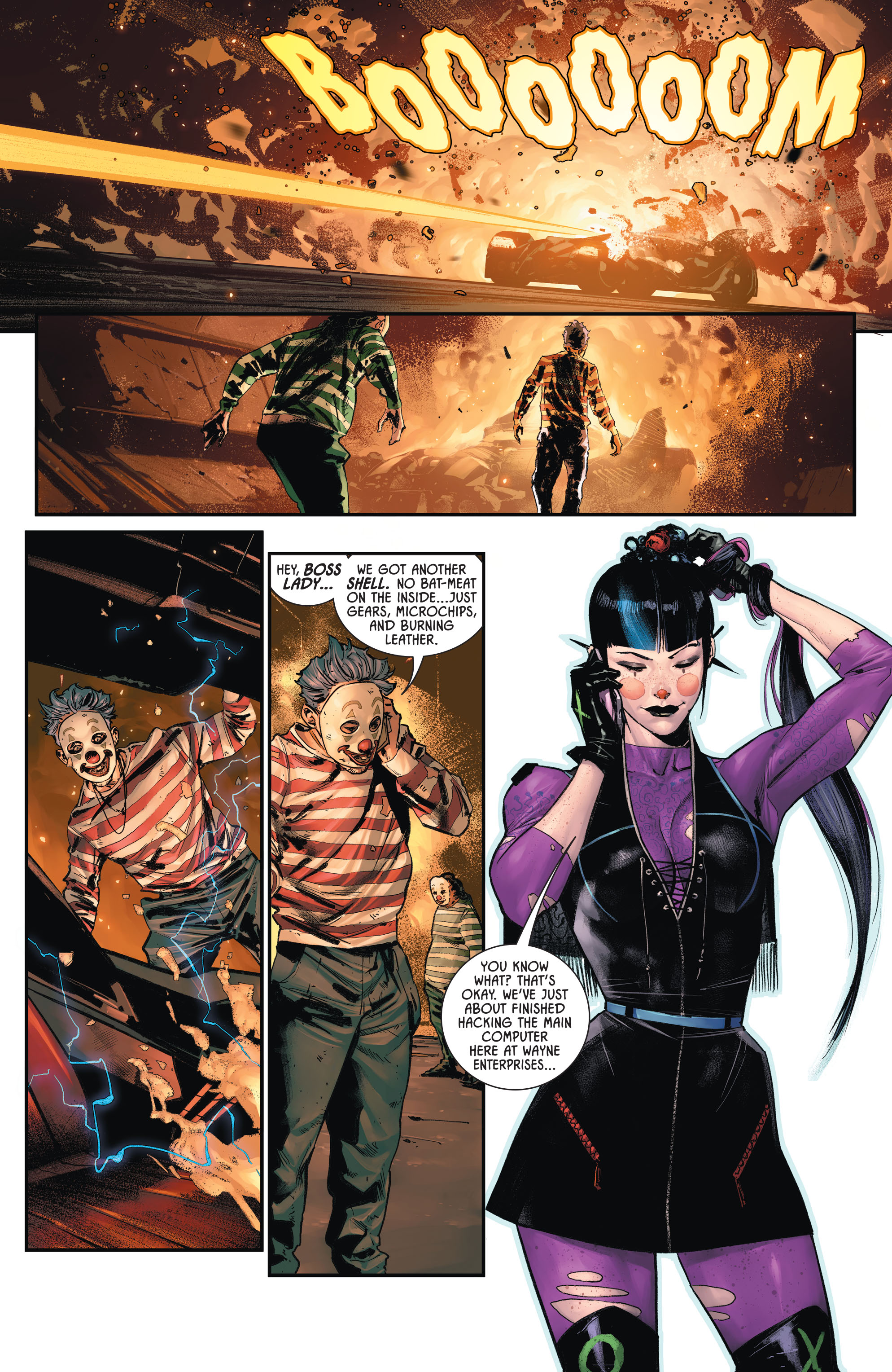 Read online Batman (2016) comic -  Issue #95 - 8