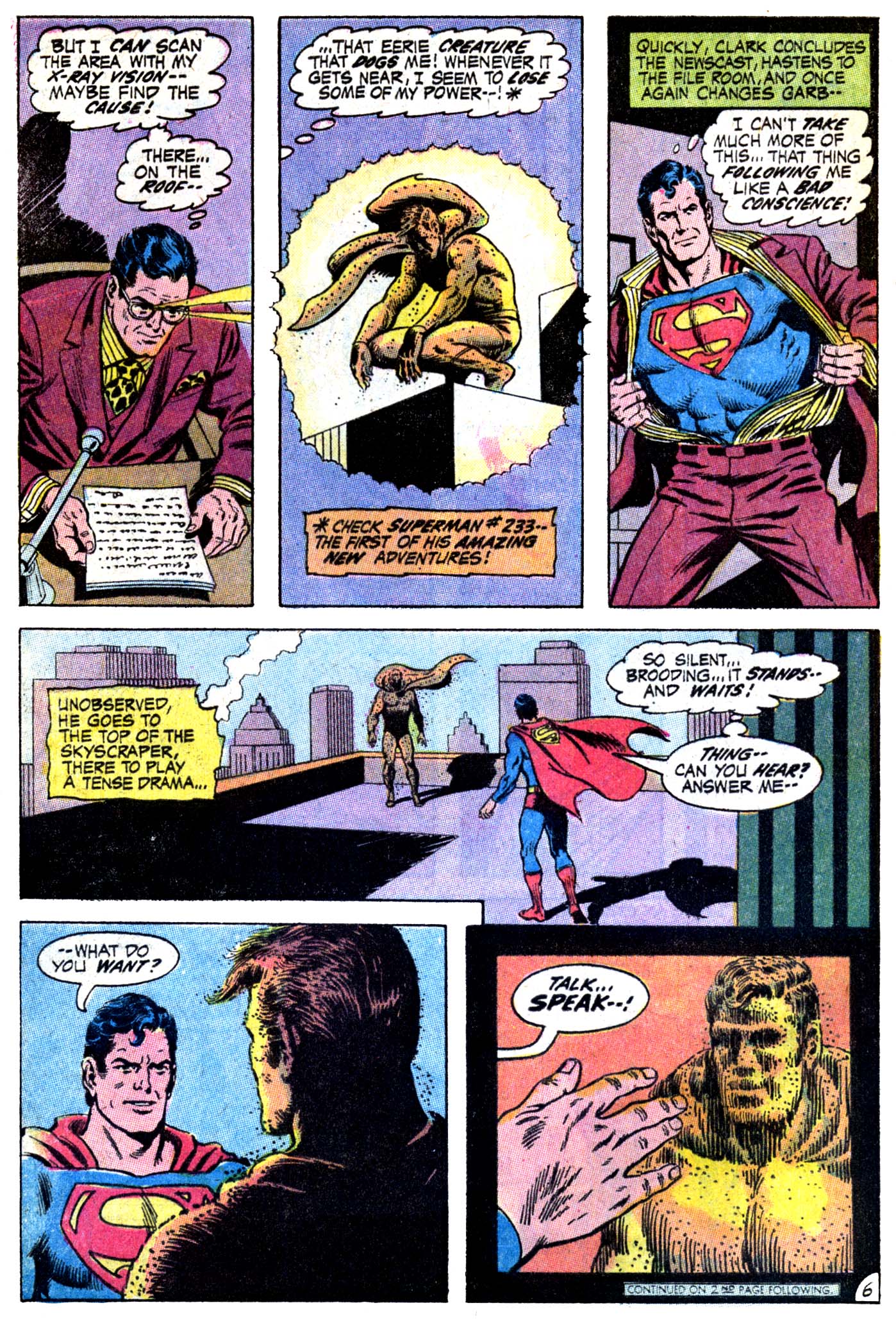 Read online Superman (1939) comic -  Issue #237 - 7