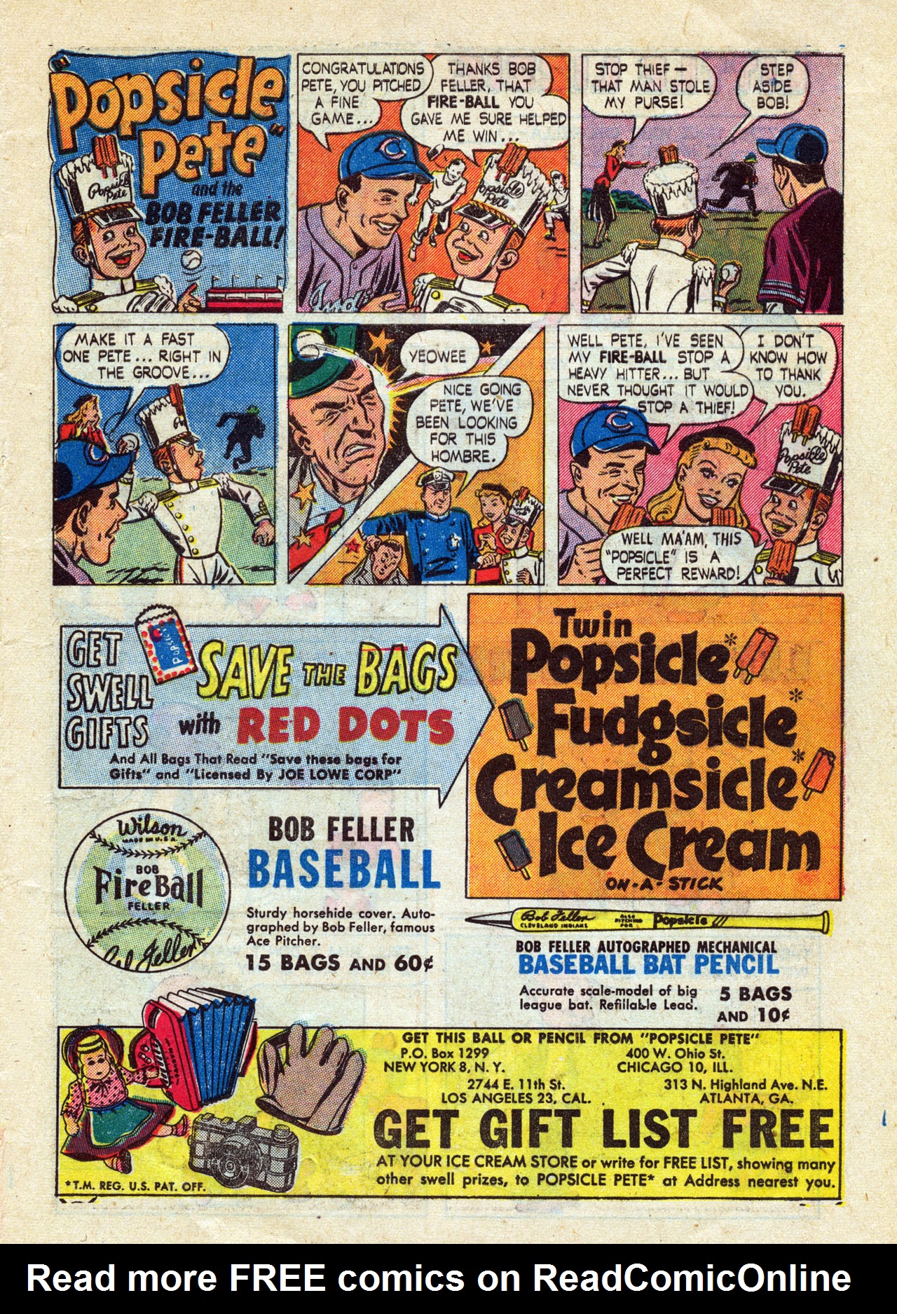 Read online Frankie Fuddle comic -  Issue #17 - 14